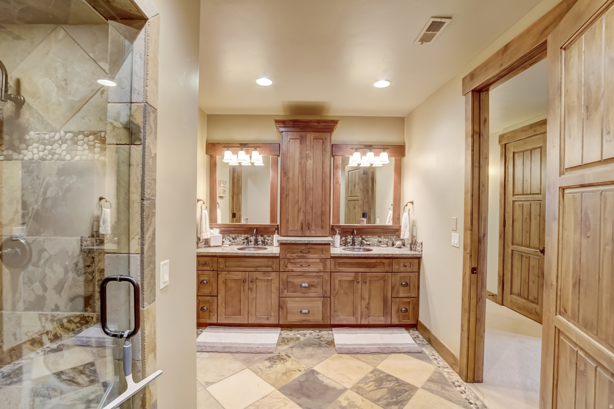 WAPITI CANYON PHASE I SUBDIVISION - Residential