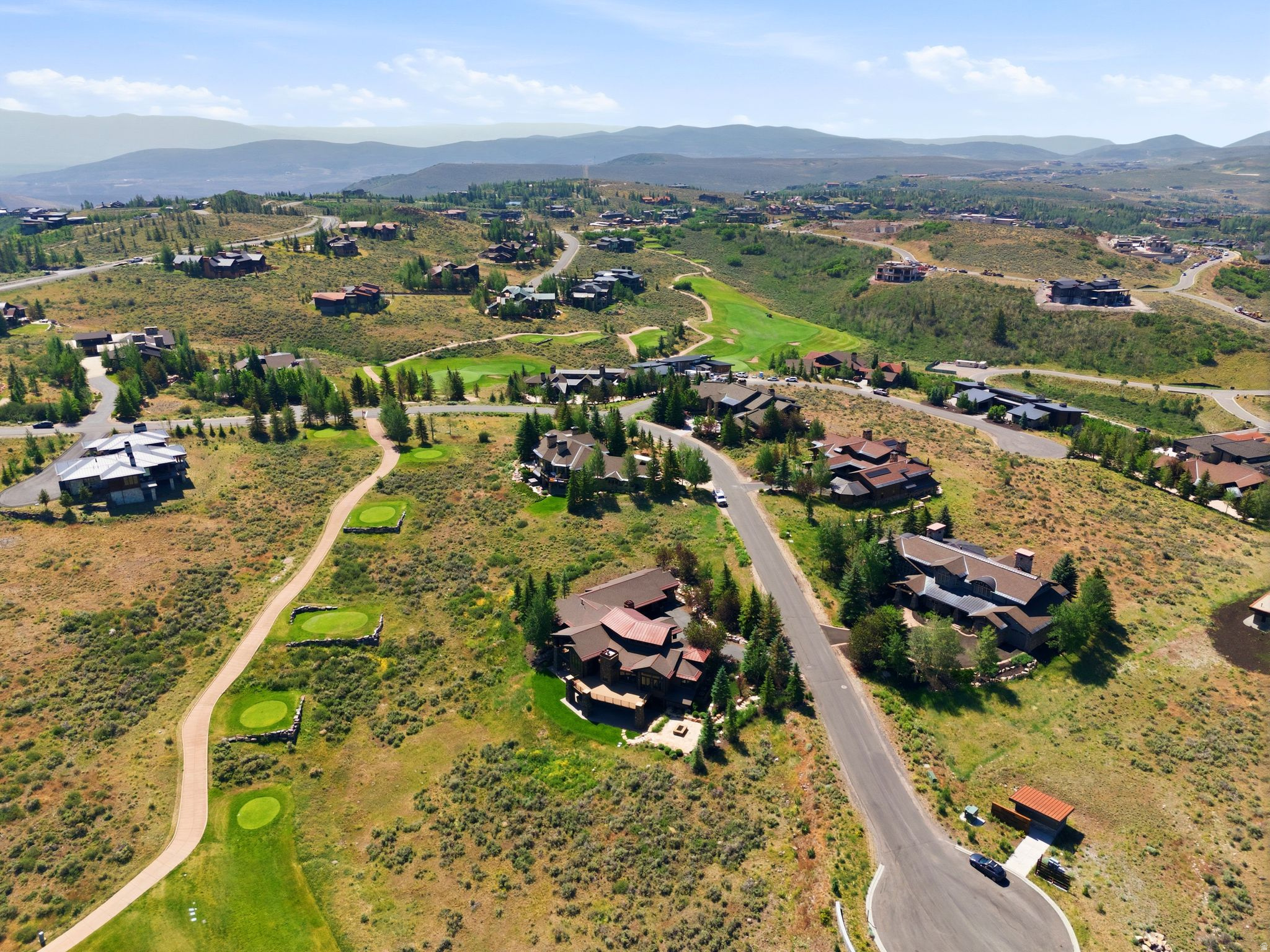 WAPITI CANYON PHASE I SUBDIVISION - Residential