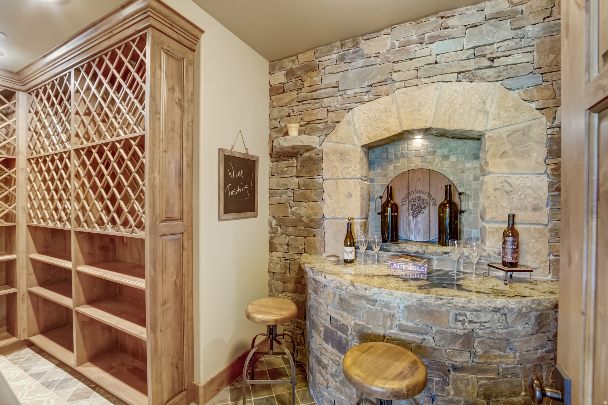 WAPITI CANYON PHASE I SUBDIVISION - Residential