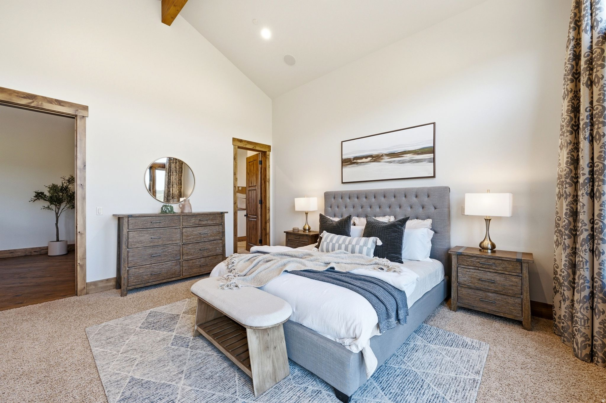 WAPITI CANYON PHASE I SUBDIVISION - Residential