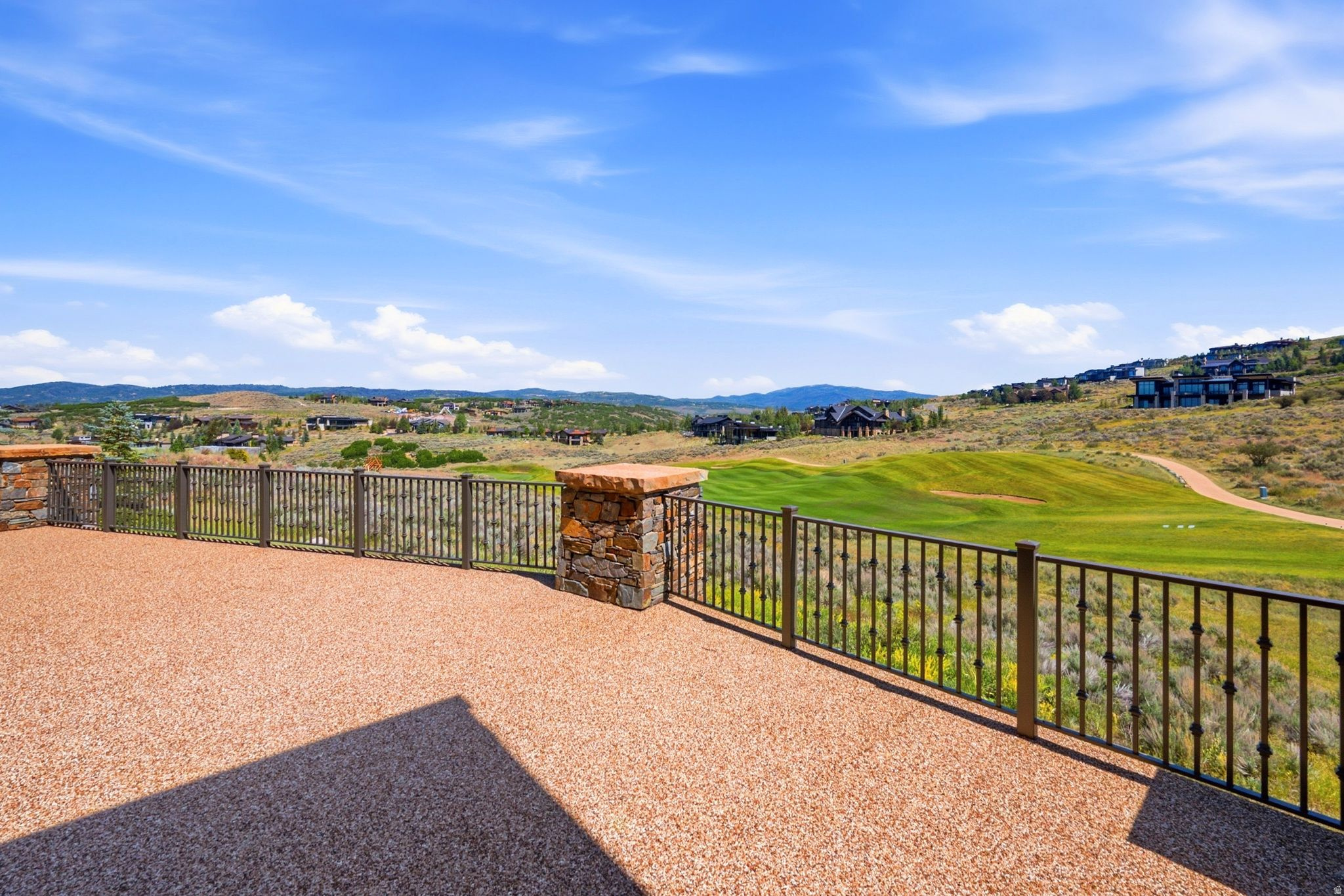 WAPITI CANYON PHASE I SUBDIVISION - Residential