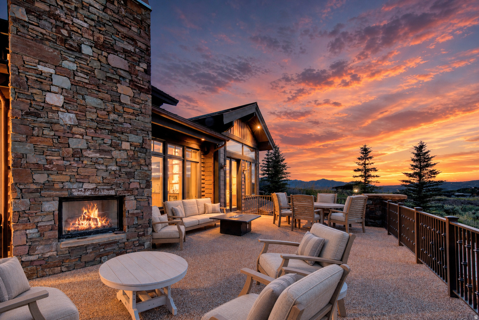 WAPITI CANYON PHASE I SUBDIVISION - Residential
