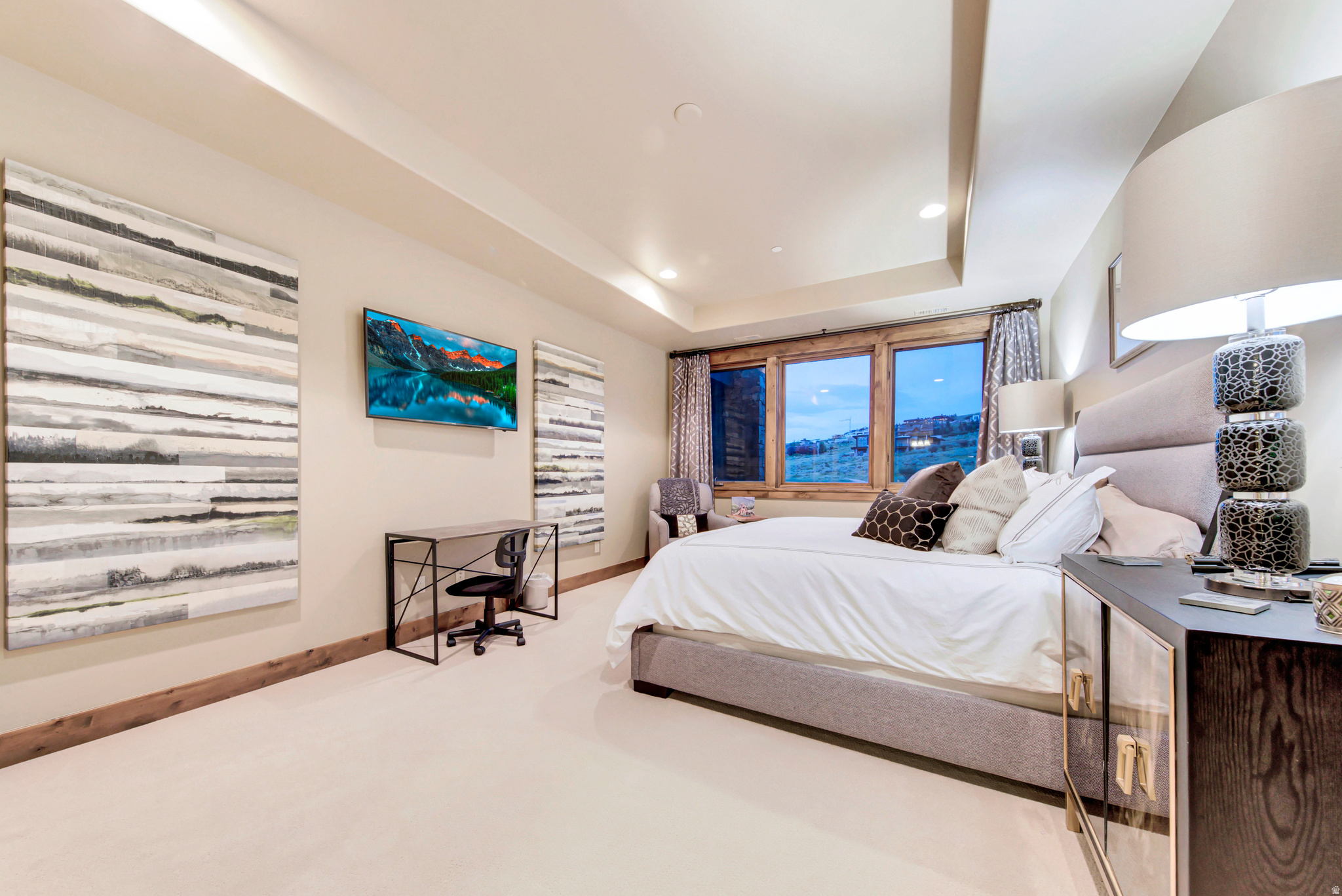WAPITI CANYON PHASE I SUBDIVISION - Residential