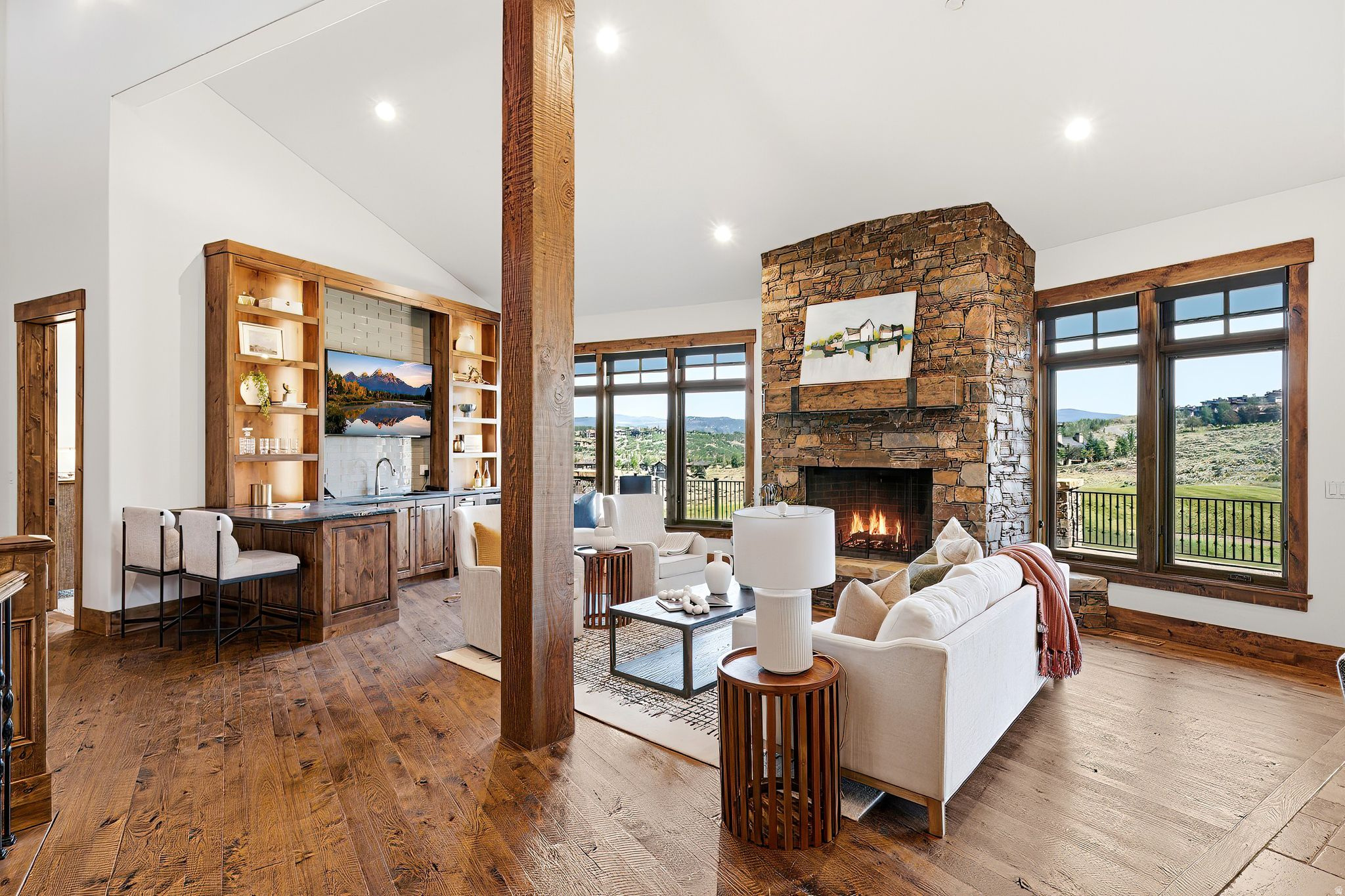 WAPITI CANYON PHASE I SUBDIVISION - Residential