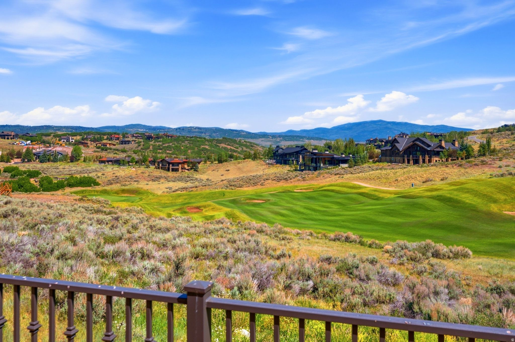 WAPITI CANYON PHASE I SUBDIVISION - Residential