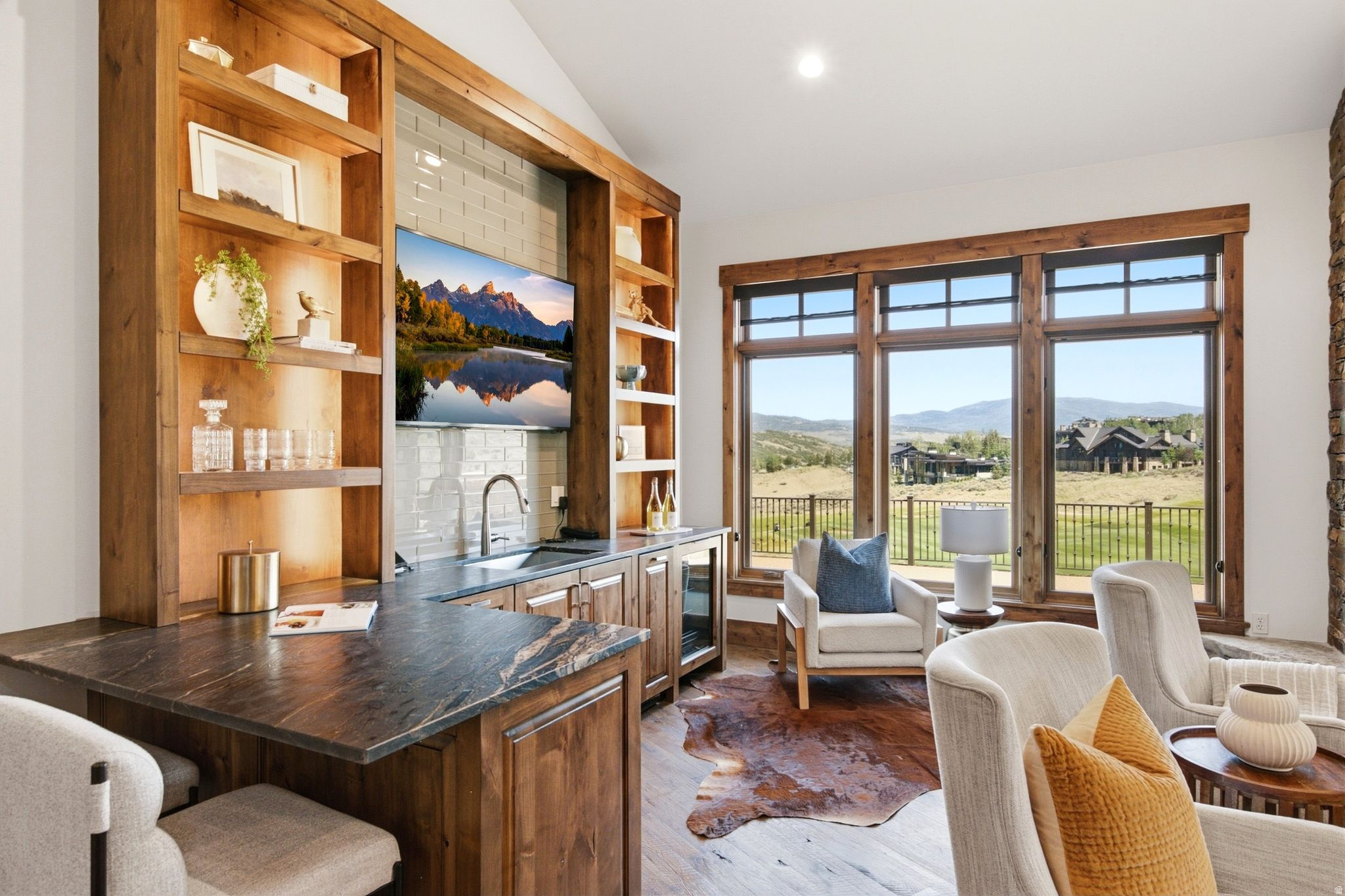 WAPITI CANYON PHASE I SUBDIVISION - Residential