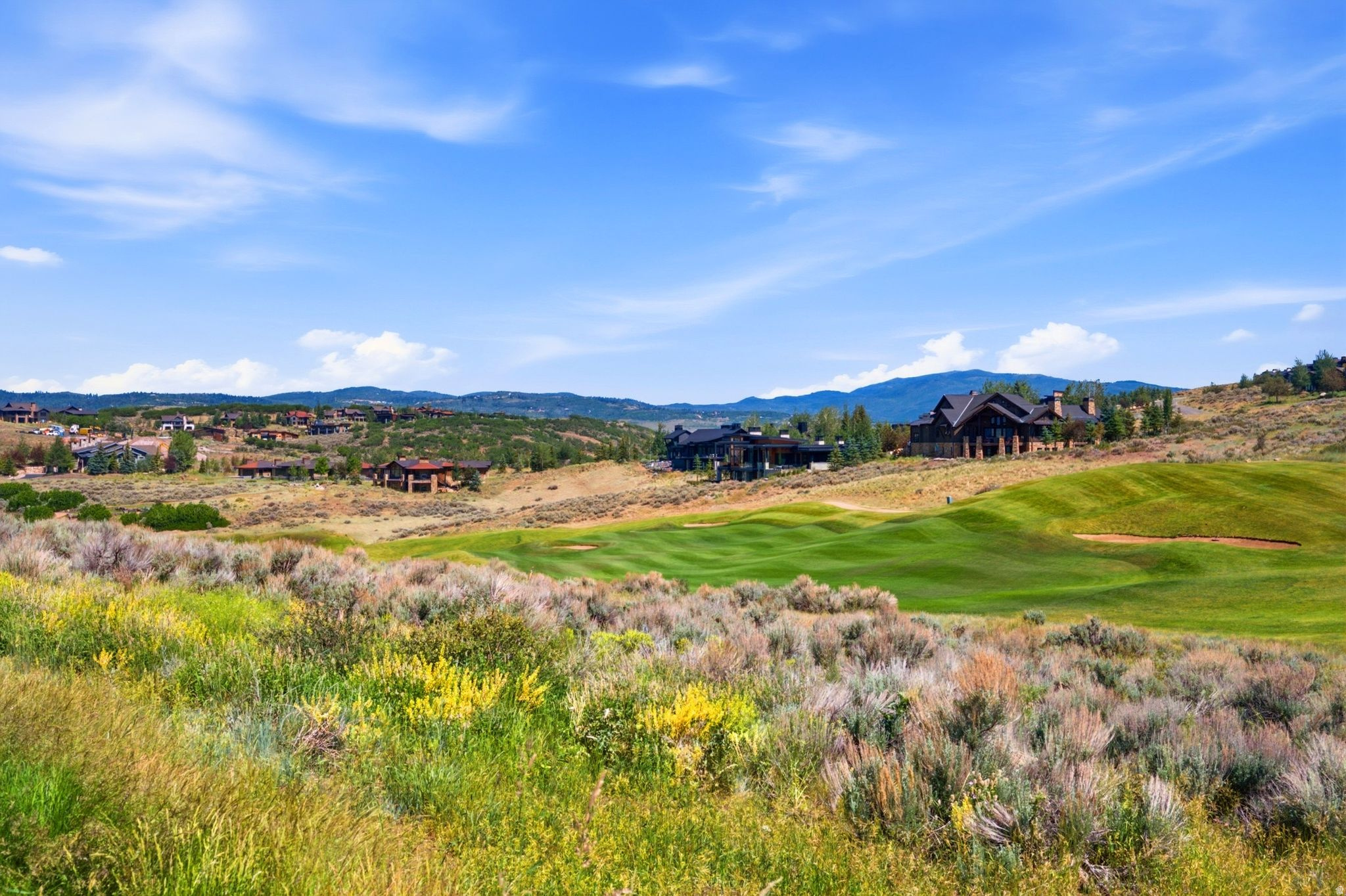 WAPITI CANYON PHASE I SUBDIVISION - Residential