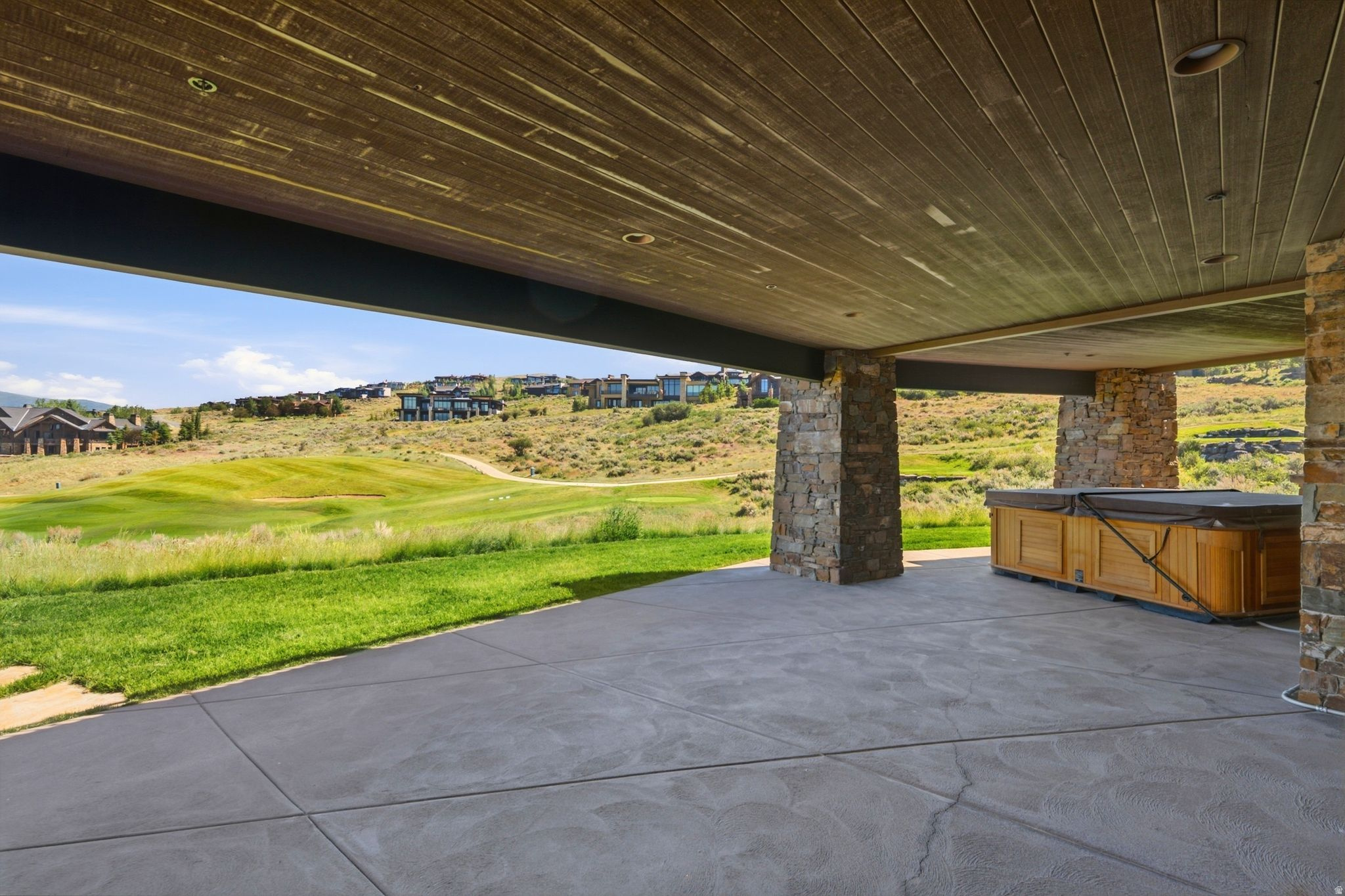 WAPITI CANYON PHASE I SUBDIVISION - Residential