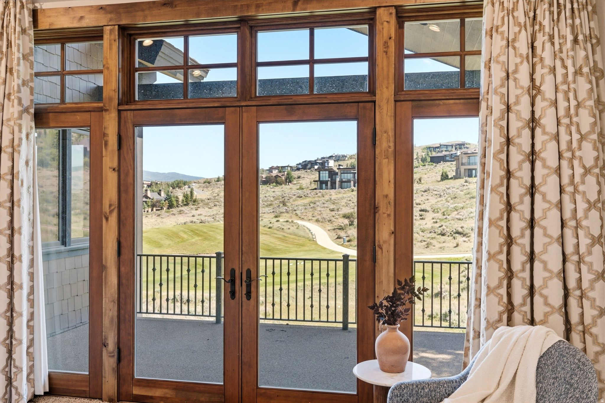 WAPITI CANYON PHASE I SUBDIVISION - Residential