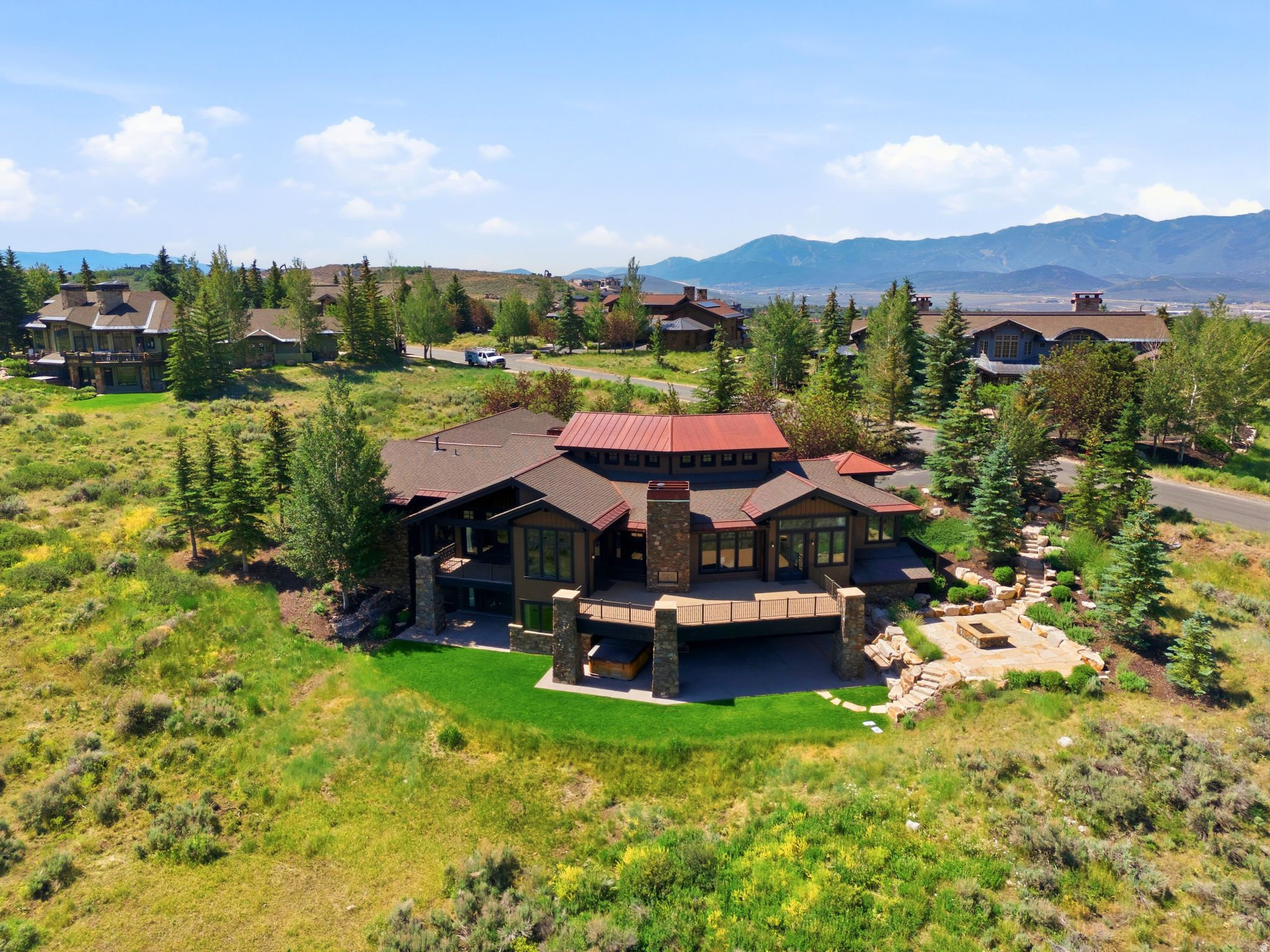 WAPITI CANYON PHASE I SUBDIVISION - Residential
