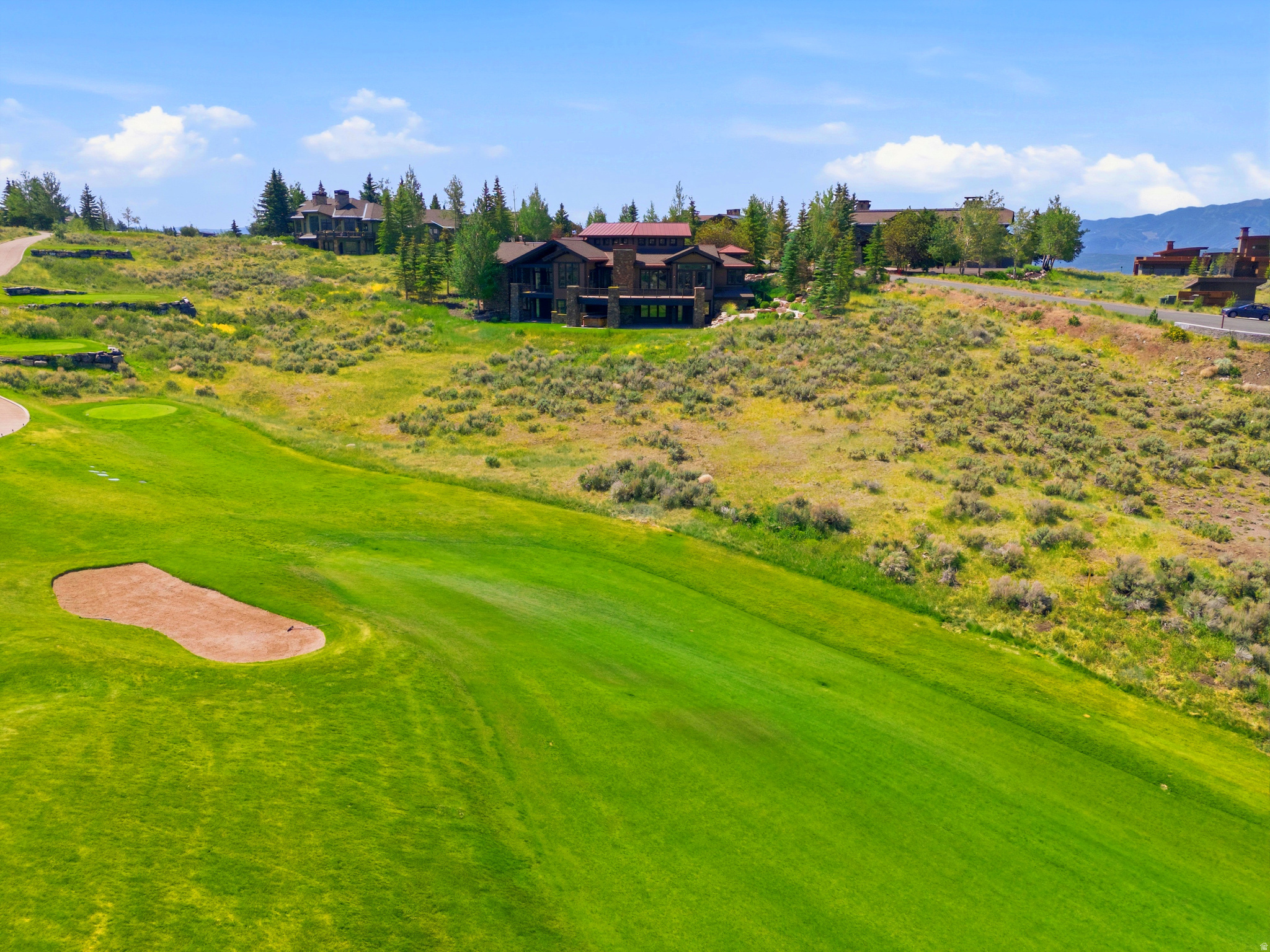 WAPITI CANYON PHASE I SUBDIVISION - Residential