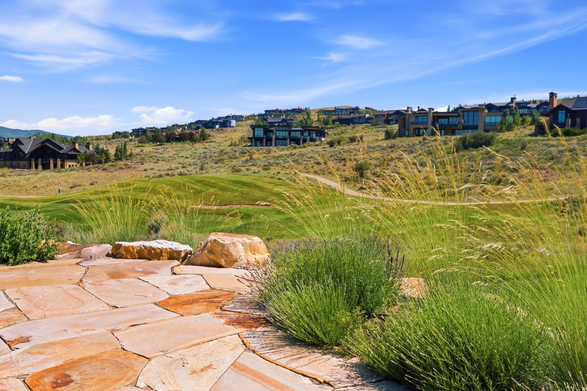 WAPITI CANYON PHASE I SUBDIVISION - Residential