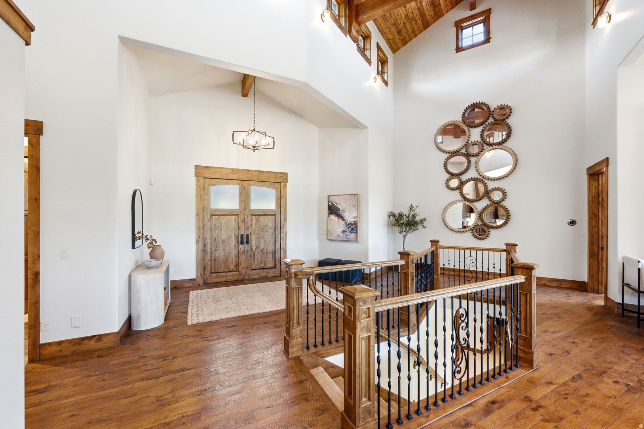 WAPITI CANYON PHASE I SUBDIVISION - Residential