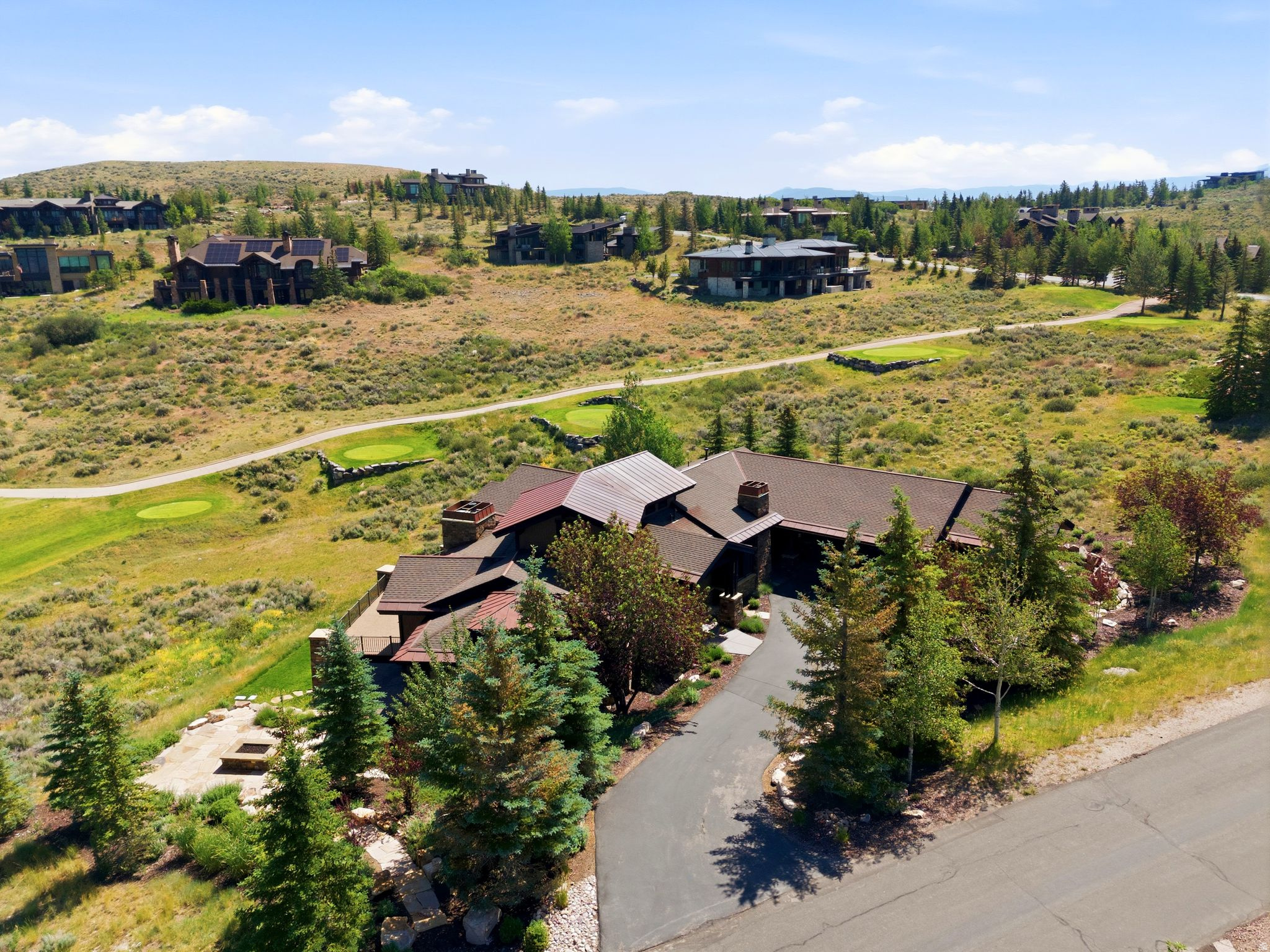 WAPITI CANYON PHASE I SUBDIVISION - Residential