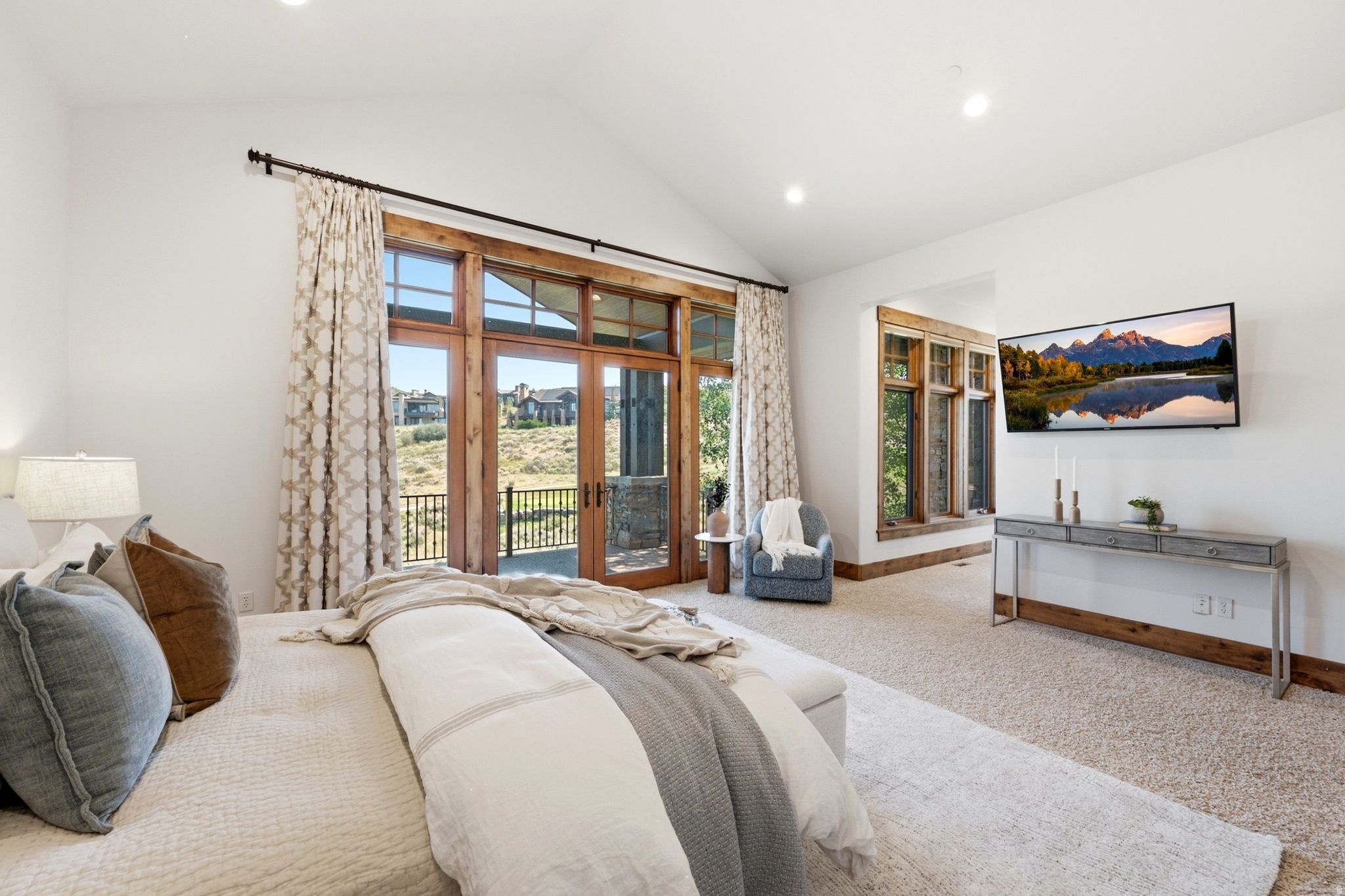 WAPITI CANYON PHASE I SUBDIVISION - Residential