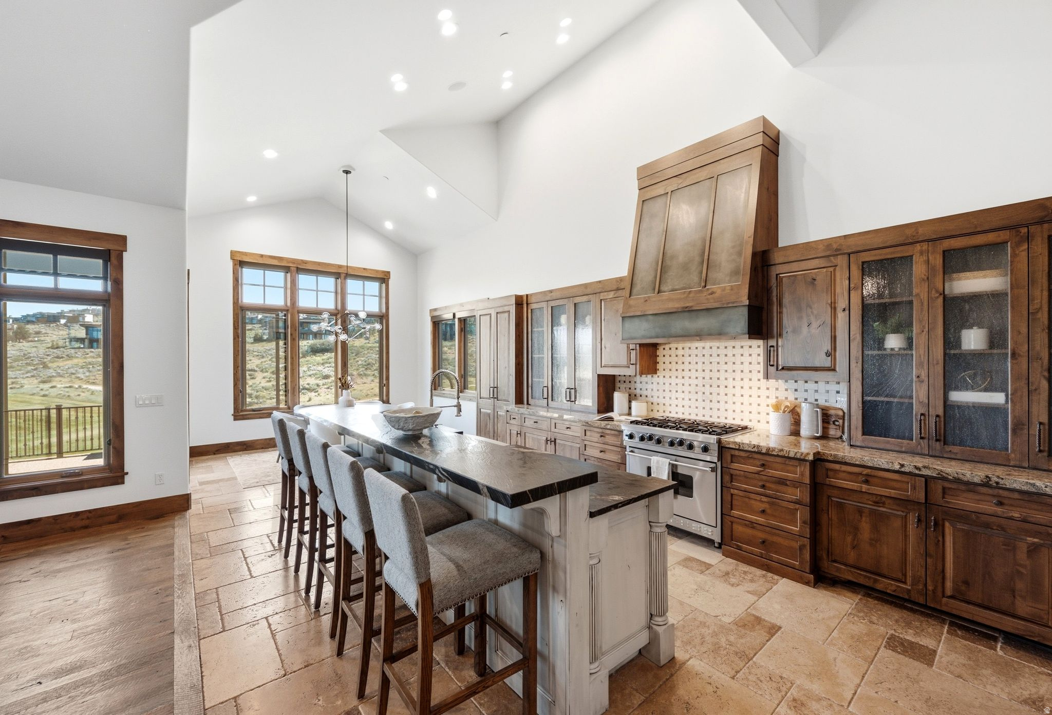WAPITI CANYON PHASE I SUBDIVISION - Residential