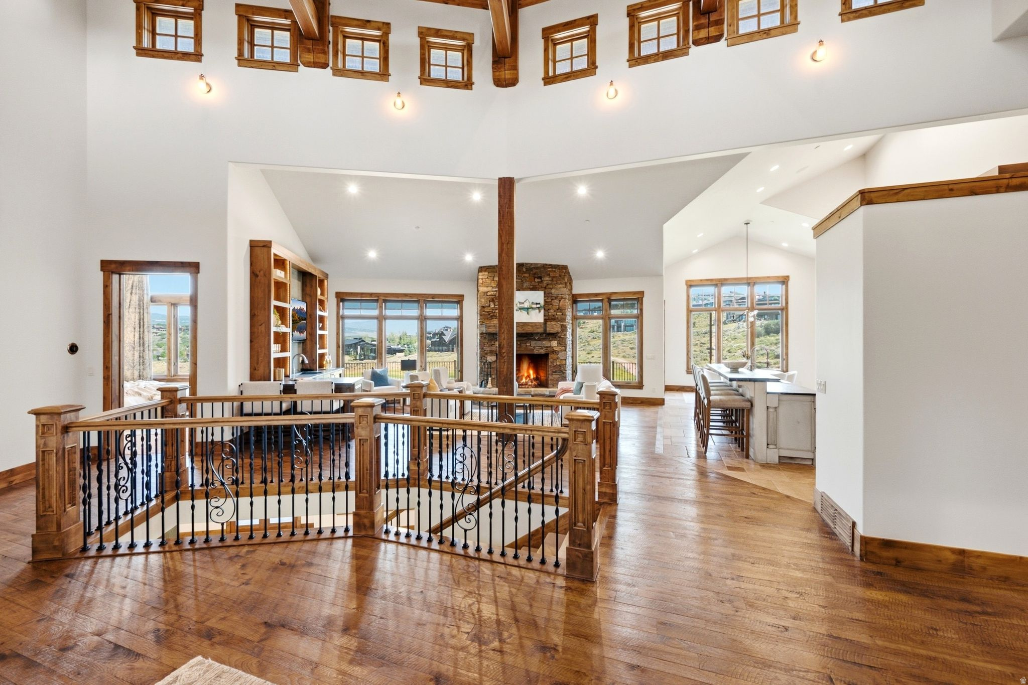 WAPITI CANYON PHASE I SUBDIVISION - Residential