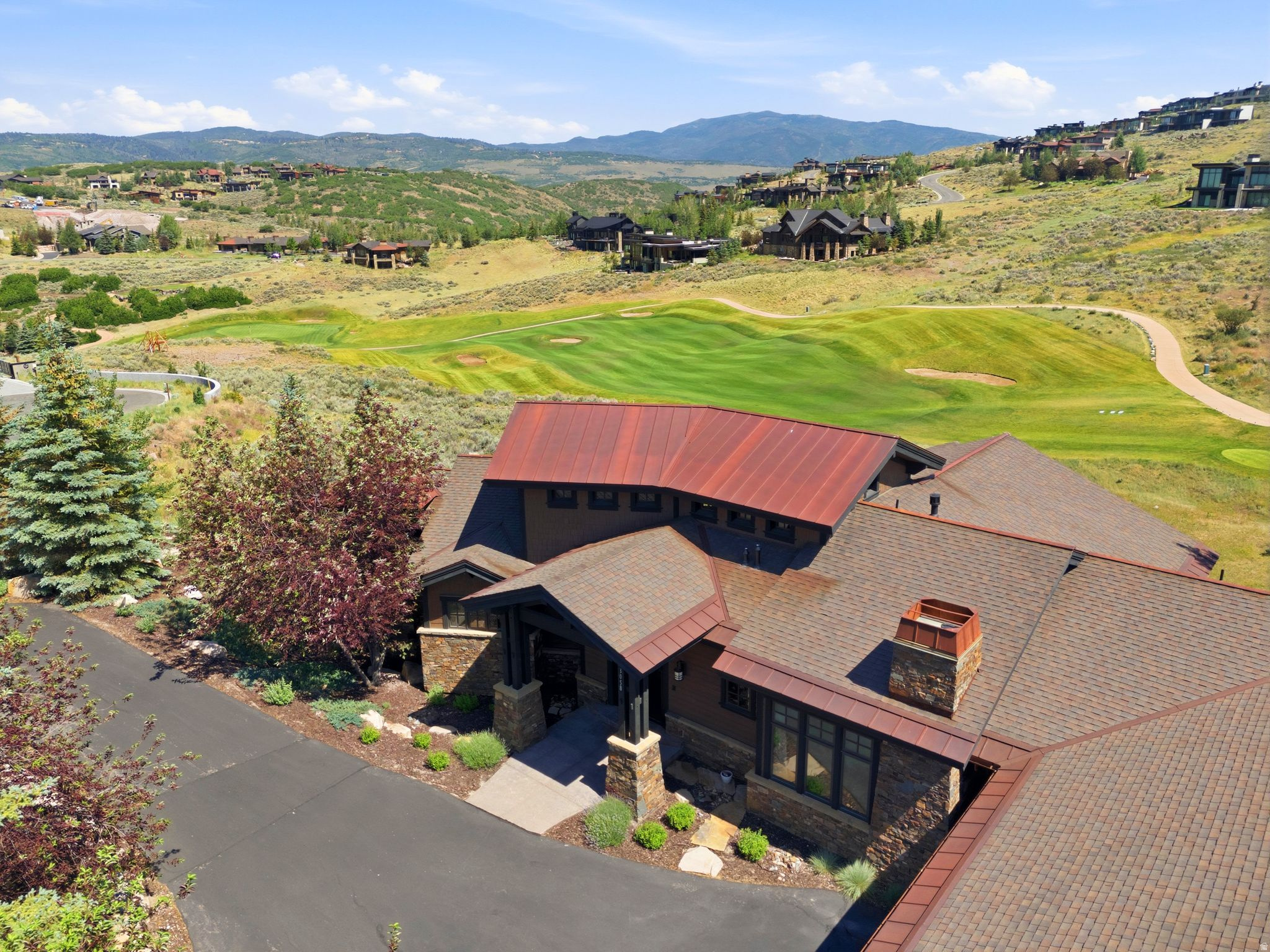 WAPITI CANYON PHASE I SUBDIVISION - Residential