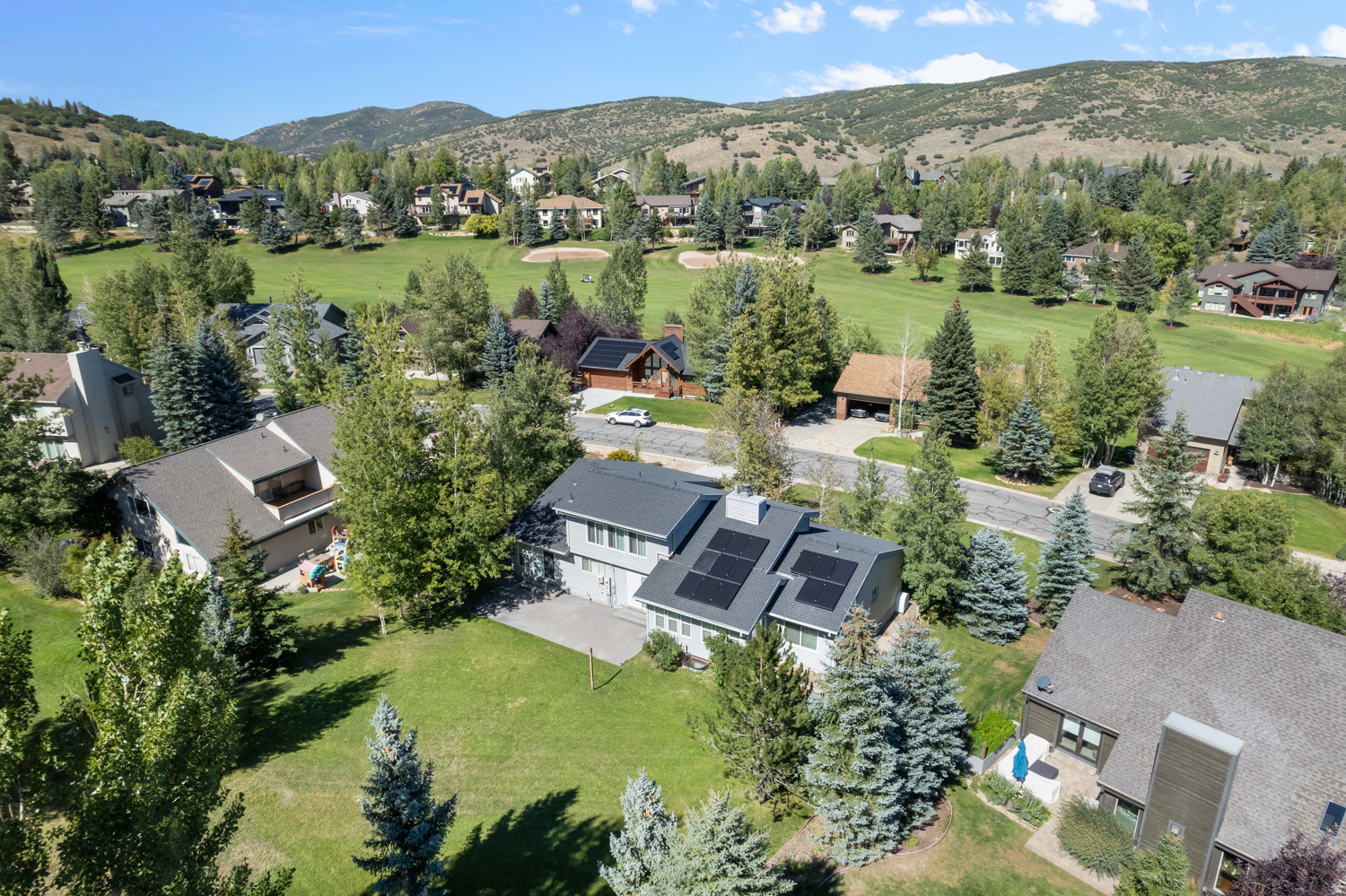 JEREMY RANCH - Residential