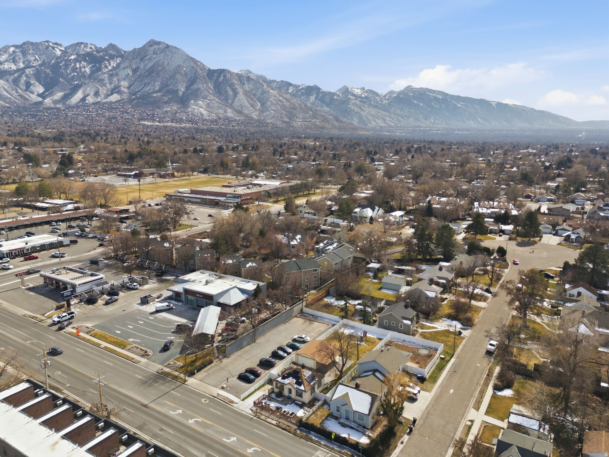 EAST MILLCREEK - Commercial Sale