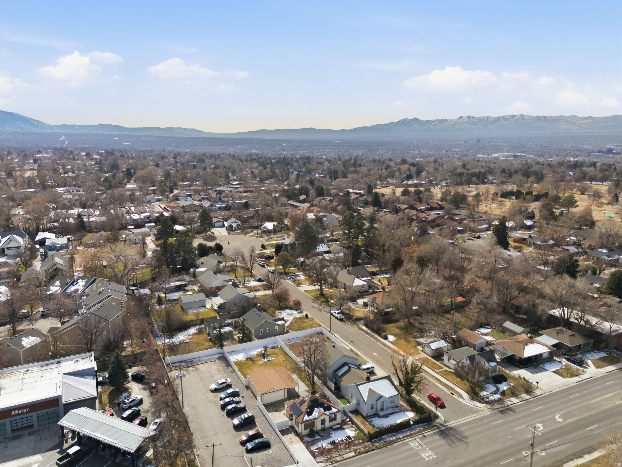 EAST MILLCREEK - Commercial Sale