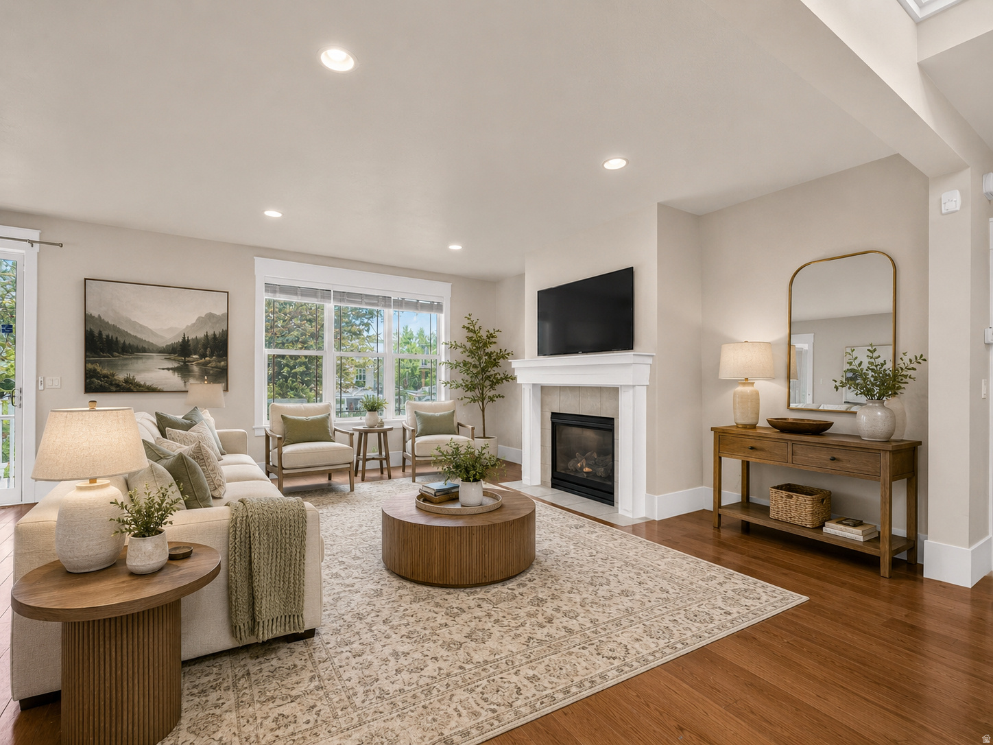 DUTCH FIELDS - Residential