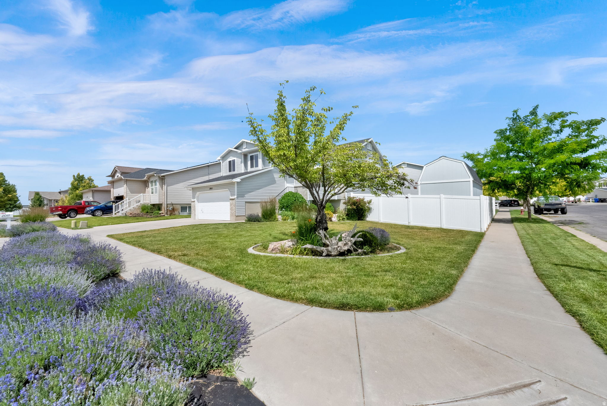 FREEMONT ESTATES - Residential