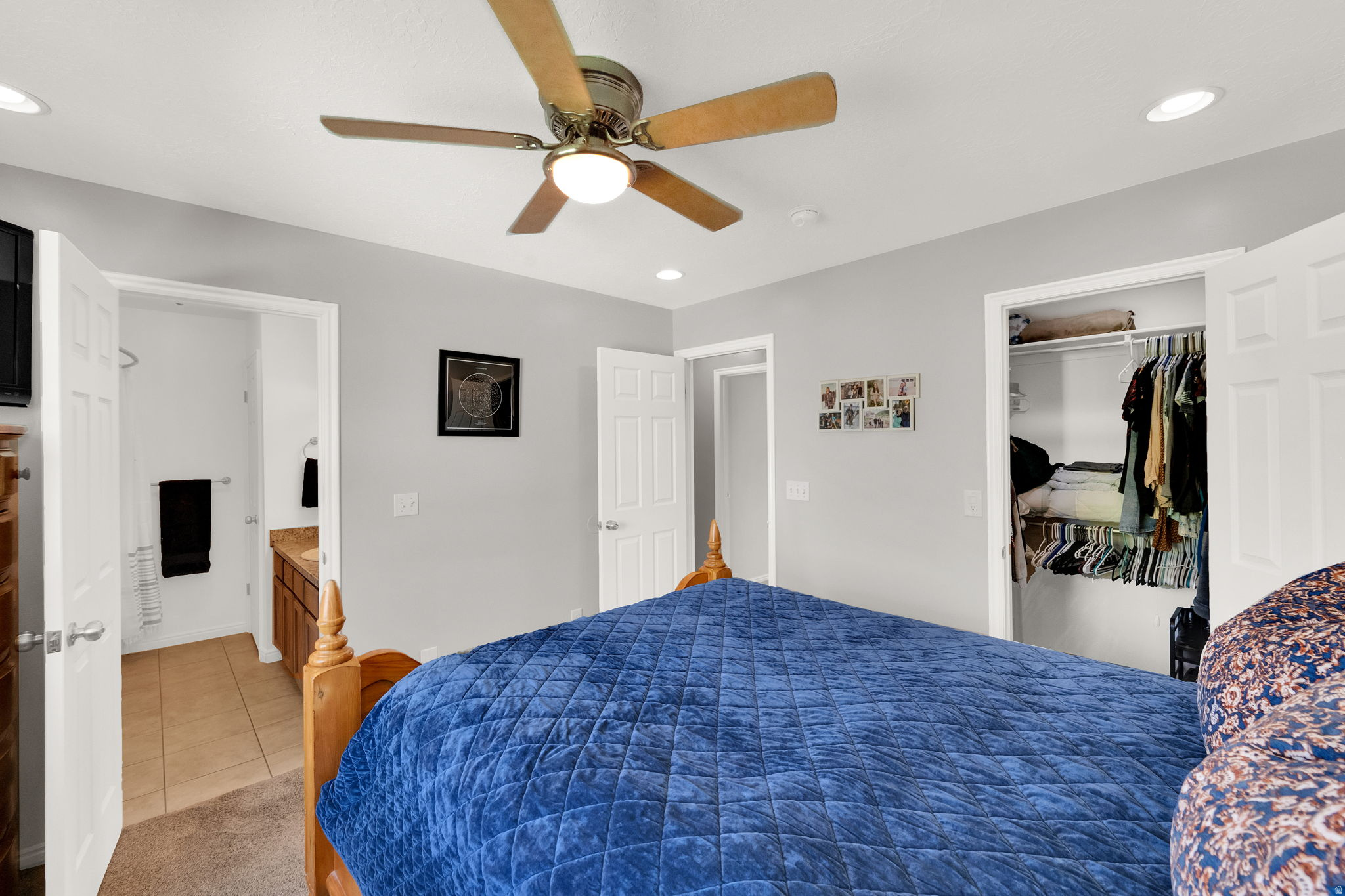 Move right into this beautifully updated home with over $50,000 in recent upgrades! Enjoy peace of mind with a brand-new roof, new windows, updated furnace and air conditioning, carpet , and new siding-major improvements that add both value and curb appeal. Need extra space? The impressive 200 sq. ft. shed/outbuilding offers endless possibilities for storage, a workshop, hobby space, or home gym. Conveniently located with quick highway access and just minutes from Hill AFB, the new Costco, Syracuse Arts Academy, Fremont Park, the dog park, and miles of walking and running trails. This home combines modern updates with an unbeatable location!