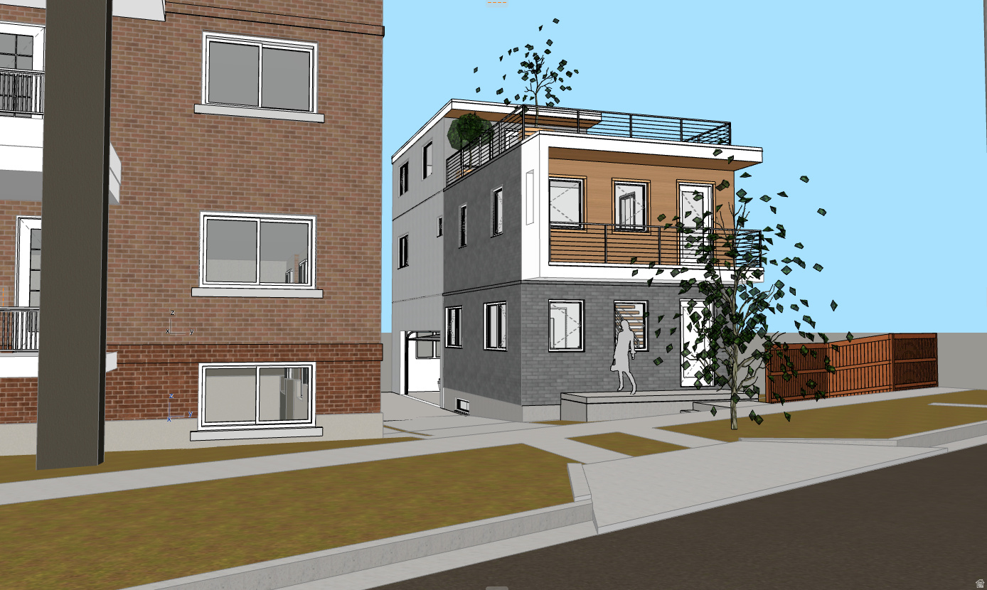 CAPTIOL HILL - Residential