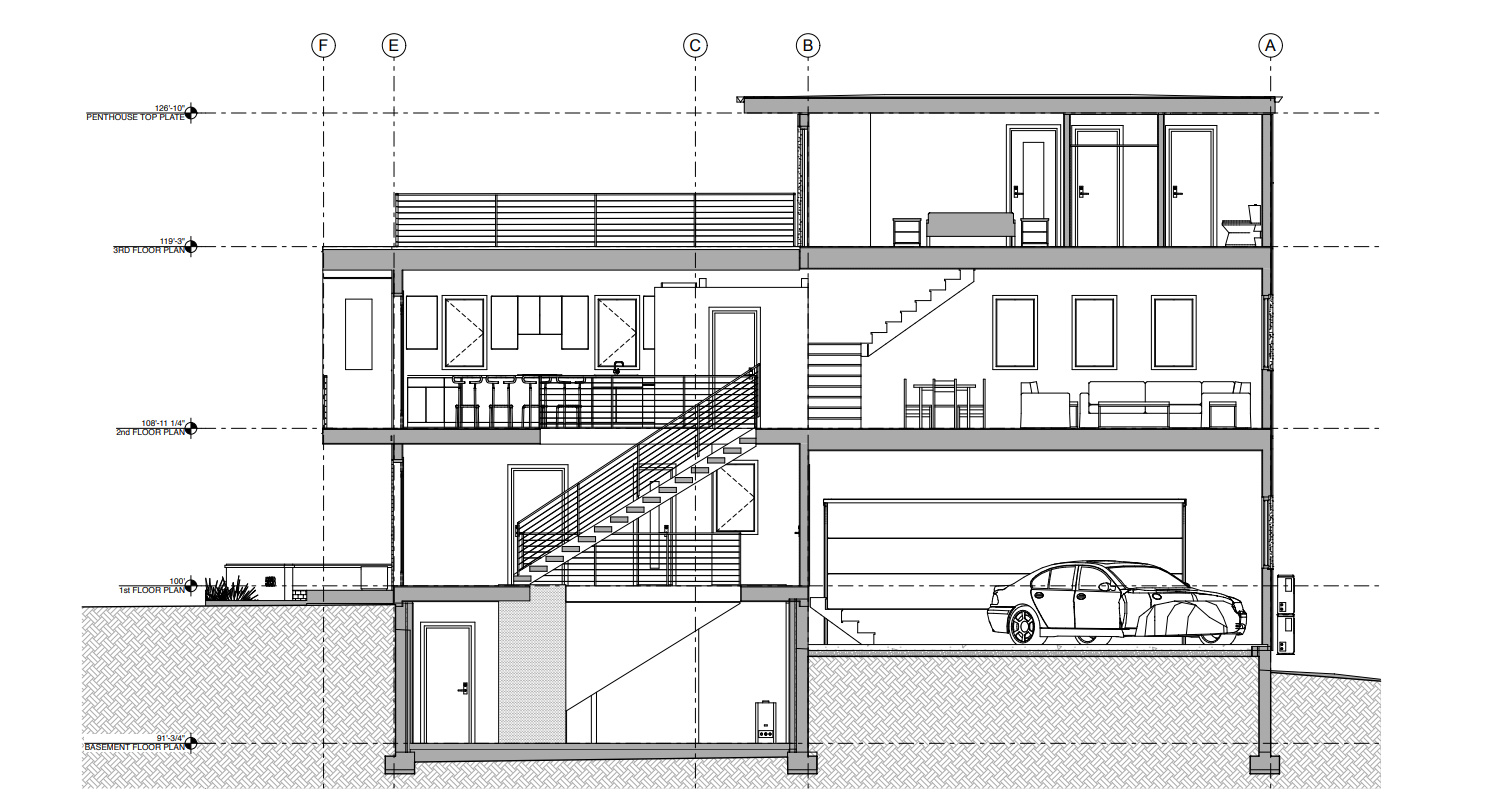 CAPTIOL HILL - Residential
