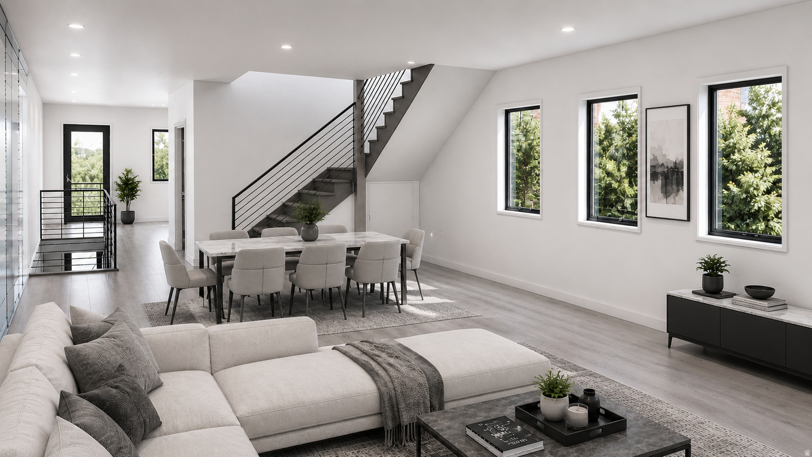 CAPTIOL HILL - Residential