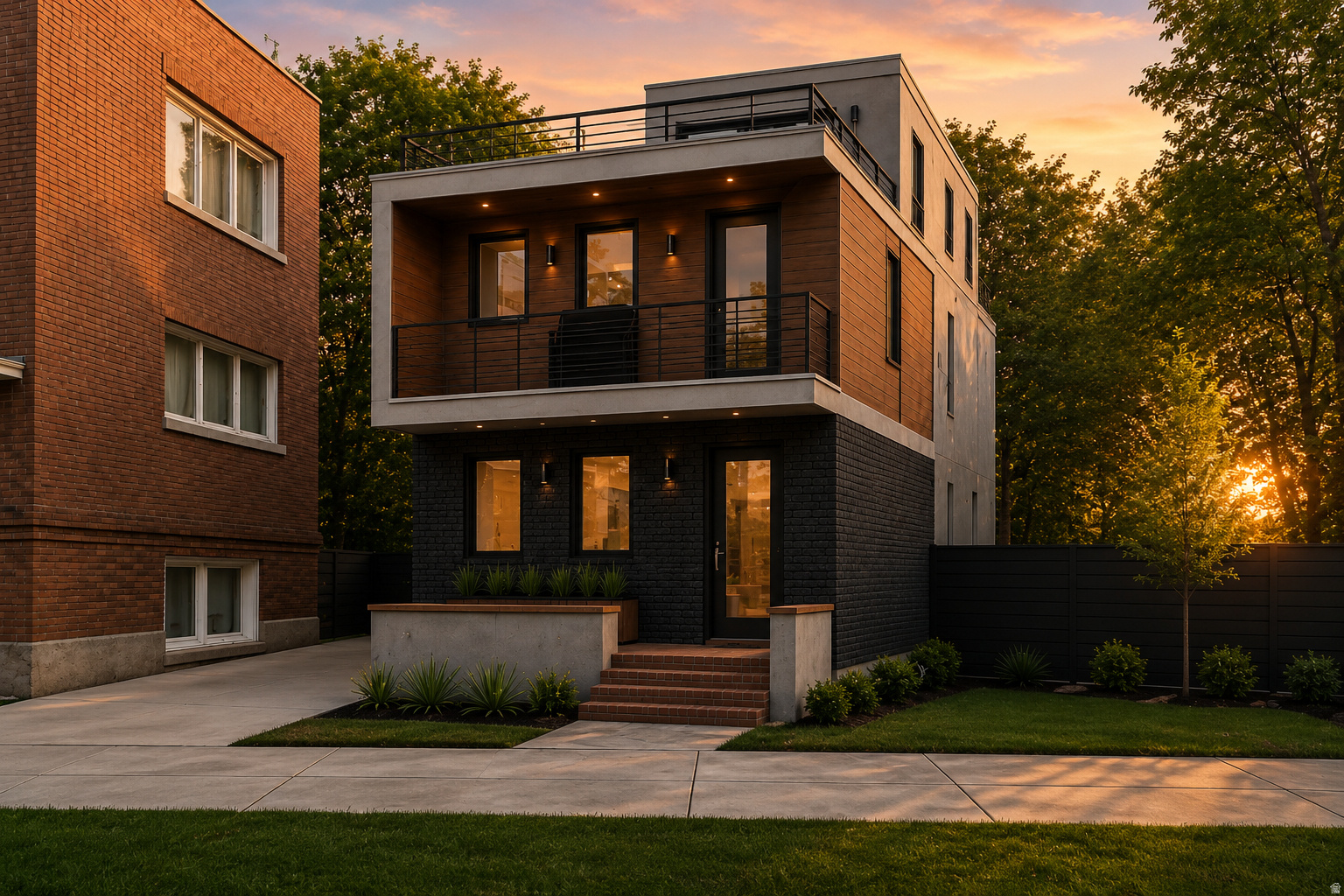 CAPTIOL HILL - Residential