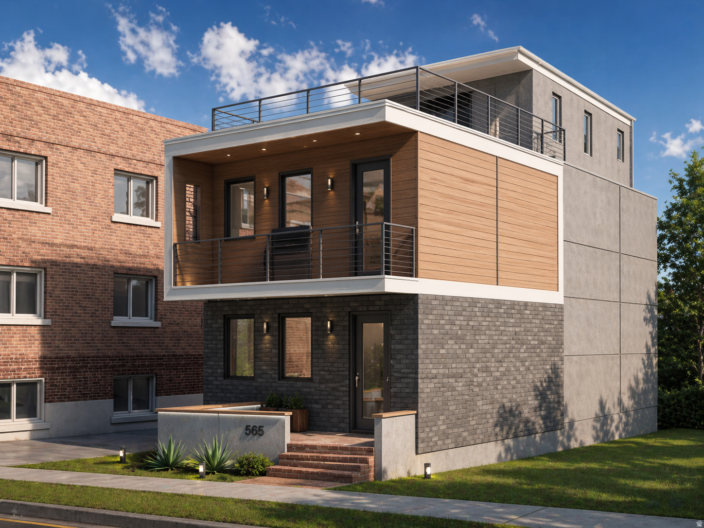 CAPTIOL HILL - Residential
