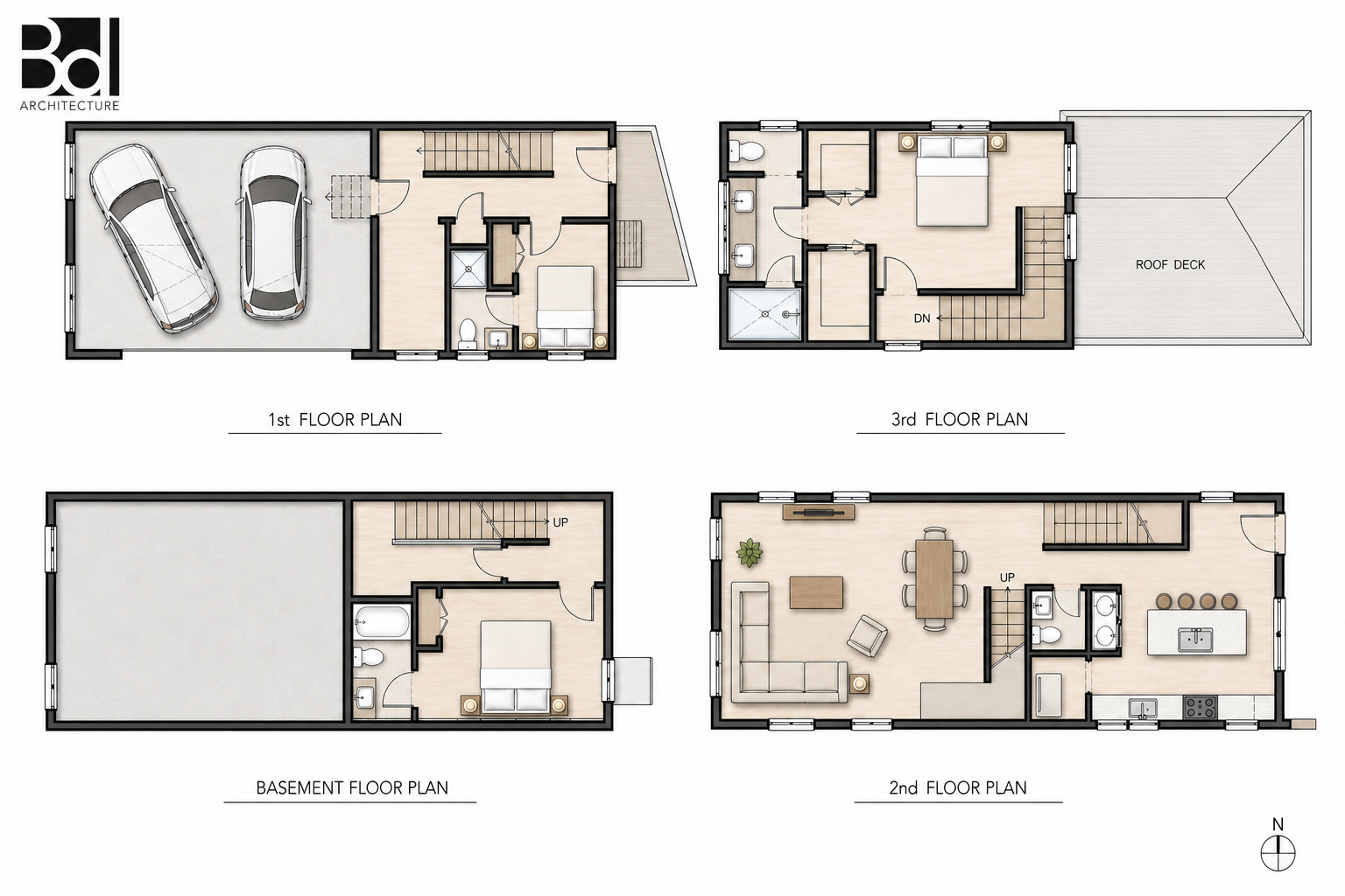 CAPTIOL HILL - Residential