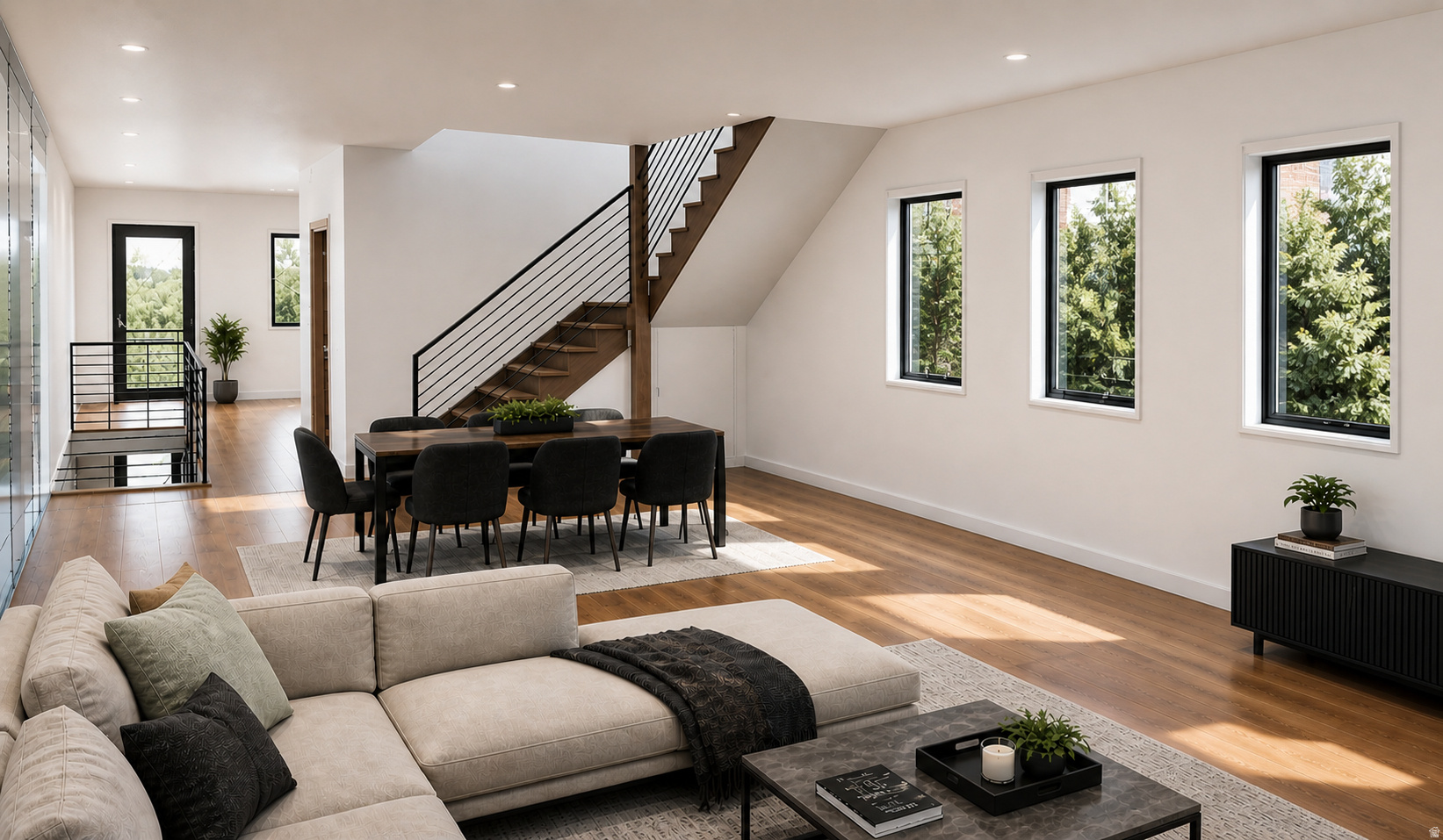 CAPTIOL HILL - Residential