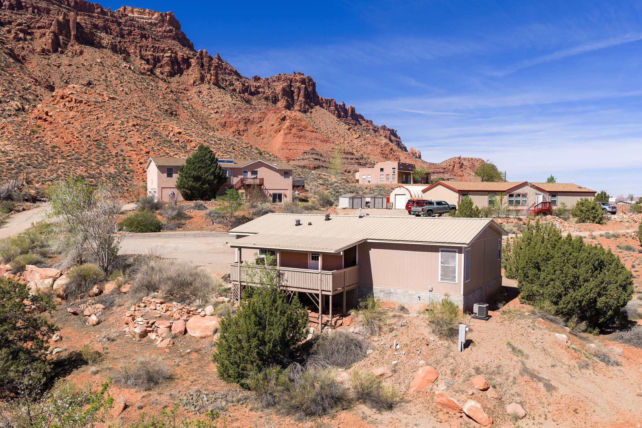 HIDDEN TRAIL ESTATES - Residential