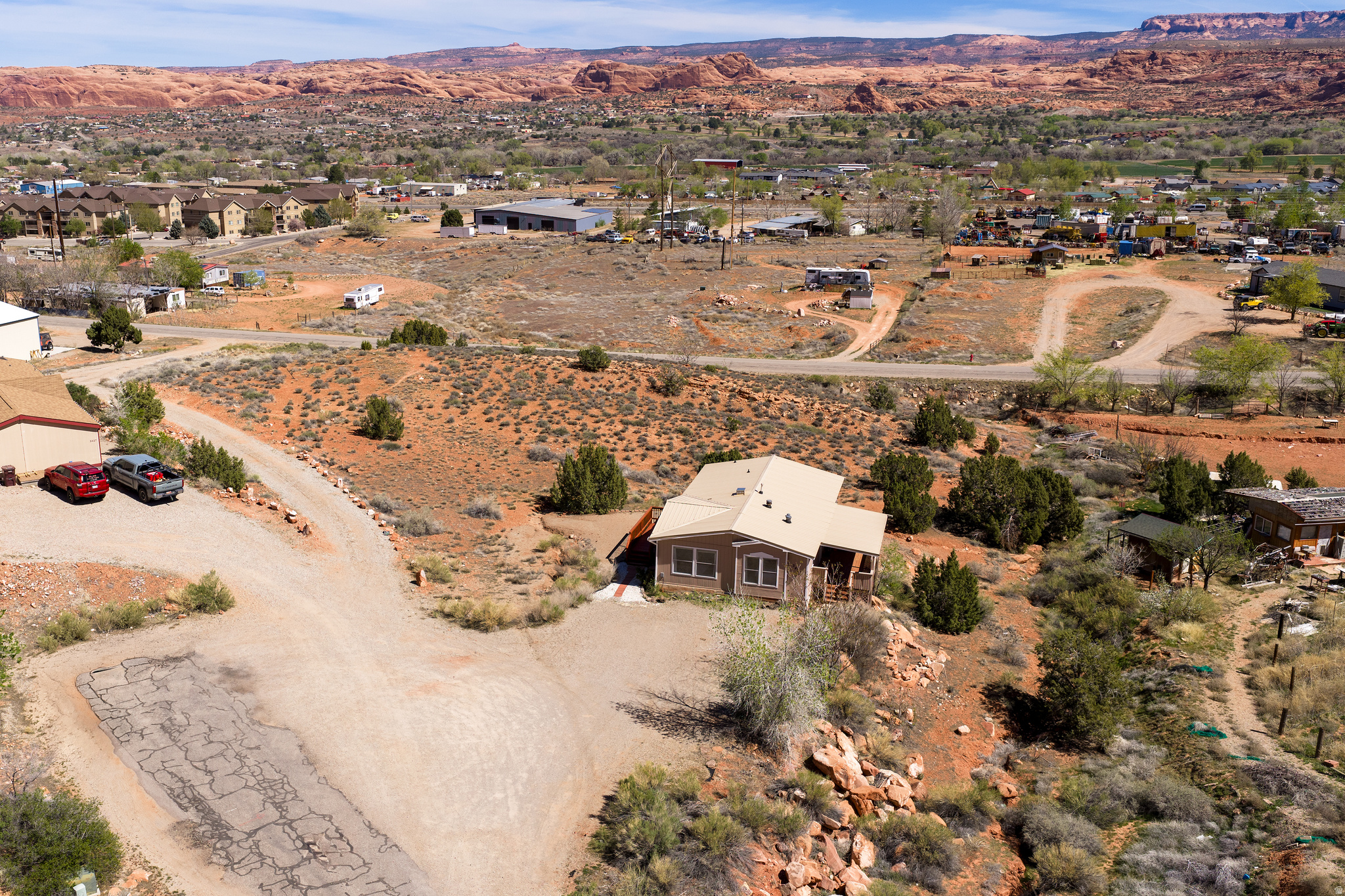 HIDDEN TRAIL ESTATES - Residential
