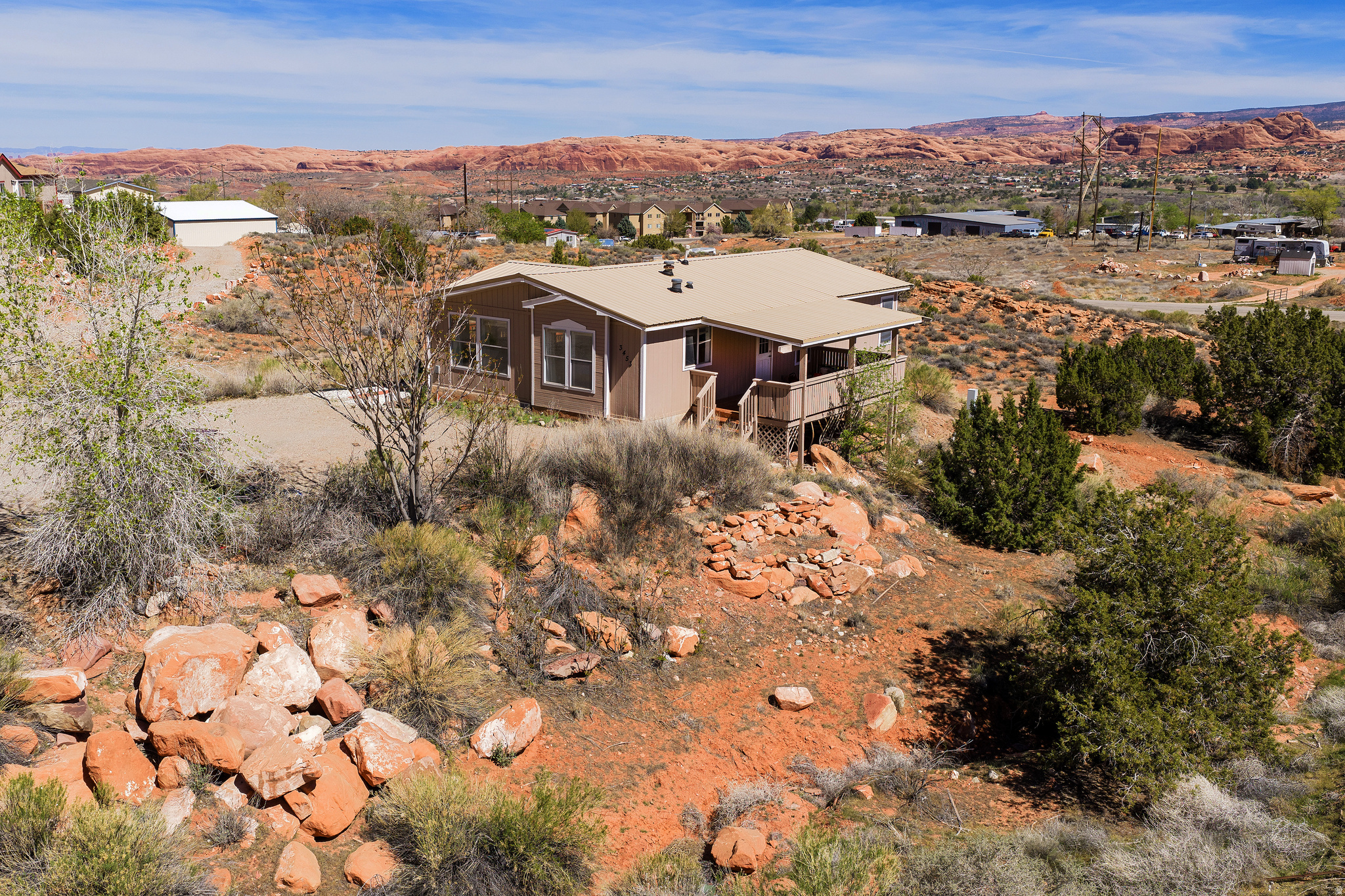 HIDDEN TRAIL ESTATES - Residential