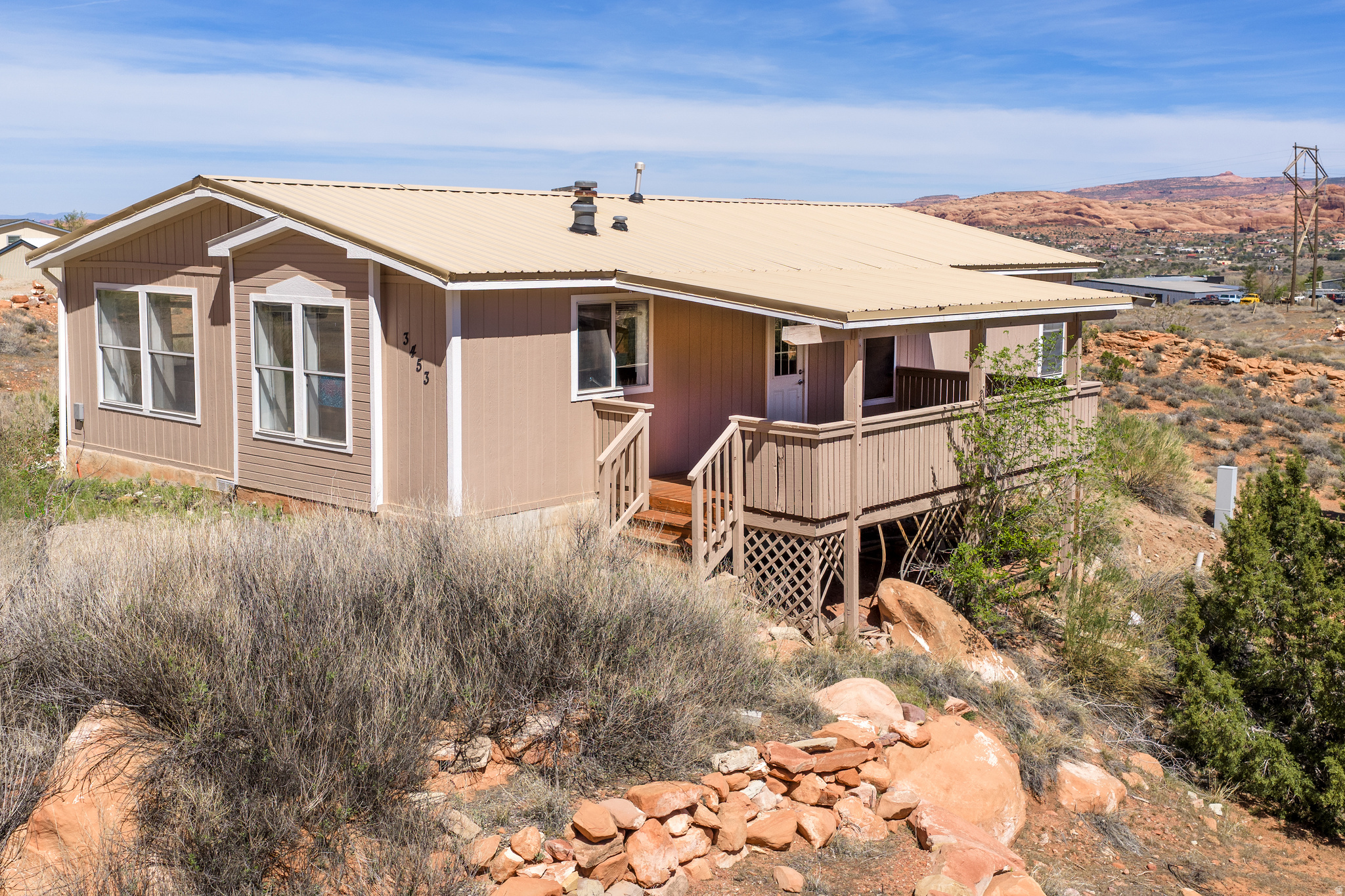 HIDDEN TRAIL ESTATES - Residential