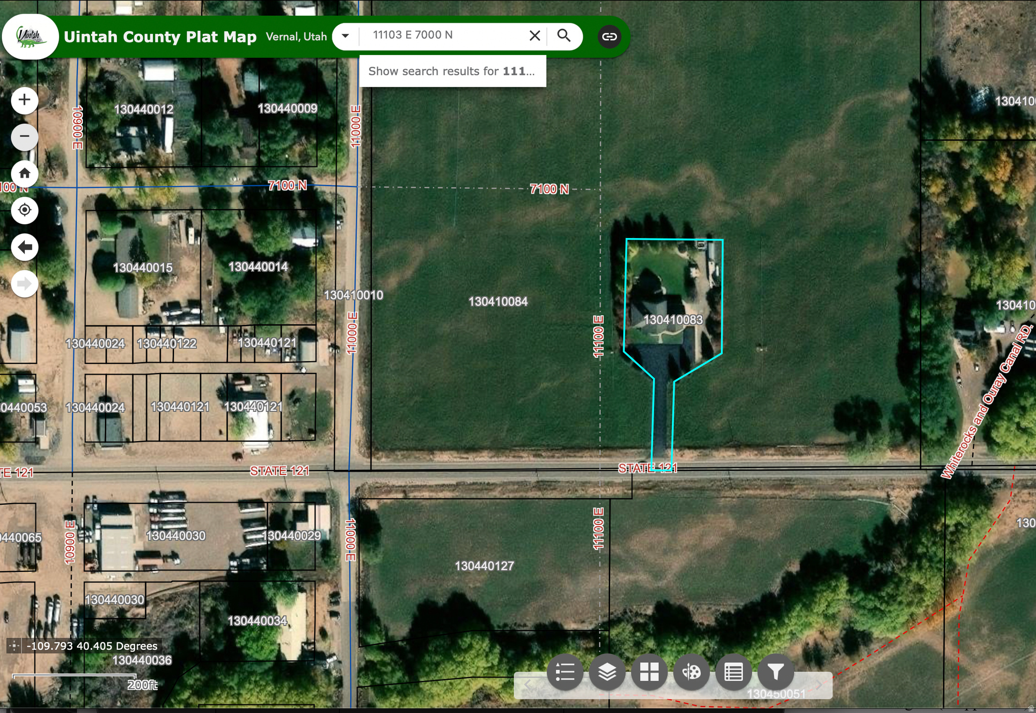 LAPOINT TOWNSITE - Residential