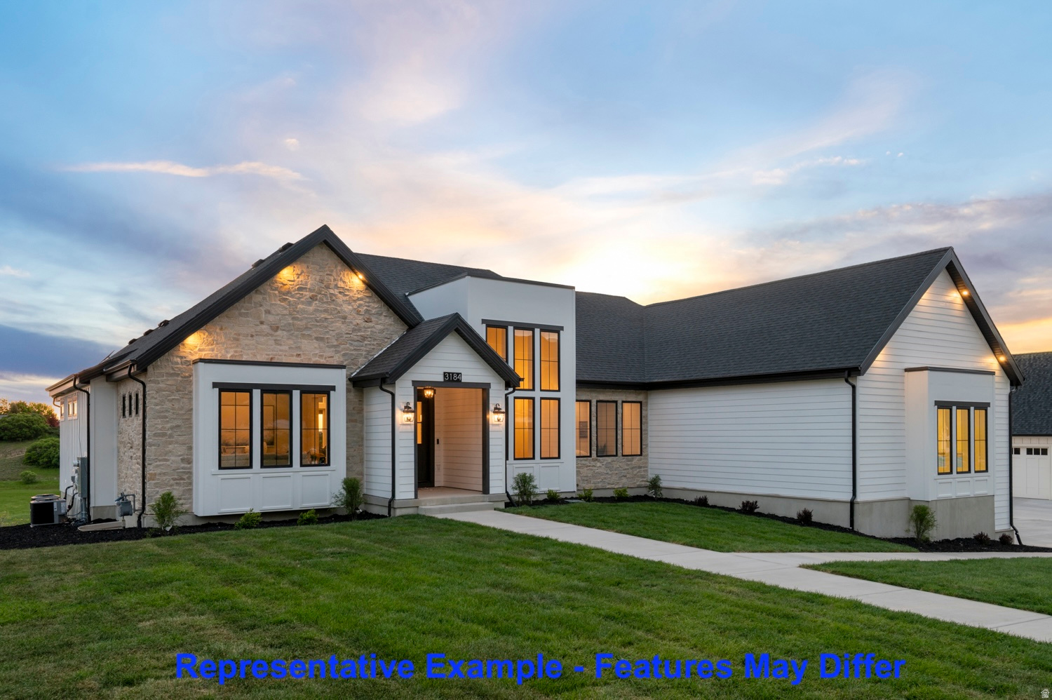 SPRING CANYON - Residential