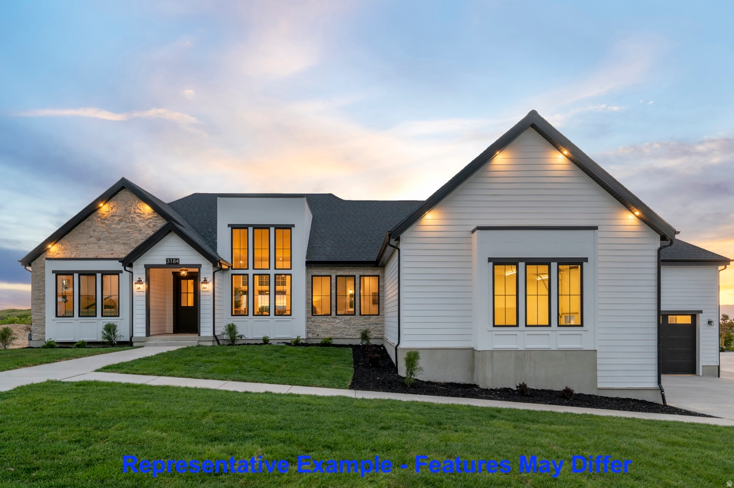SPRING CANYON - Residential