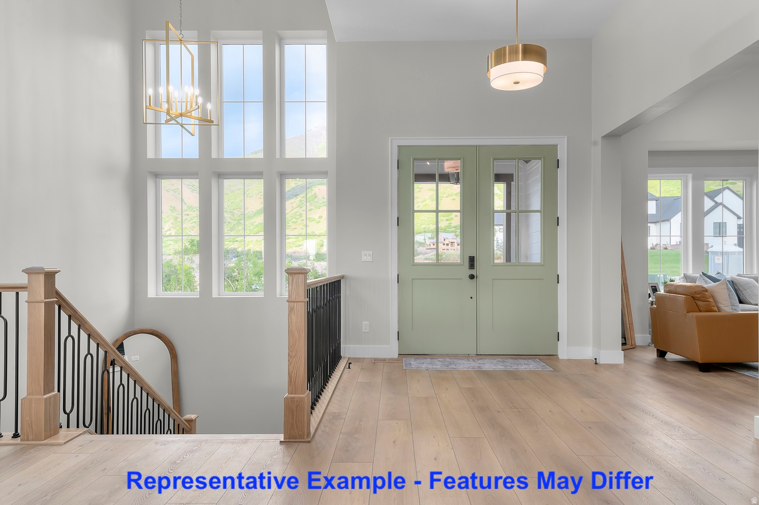 SPRING CANYON - Residential