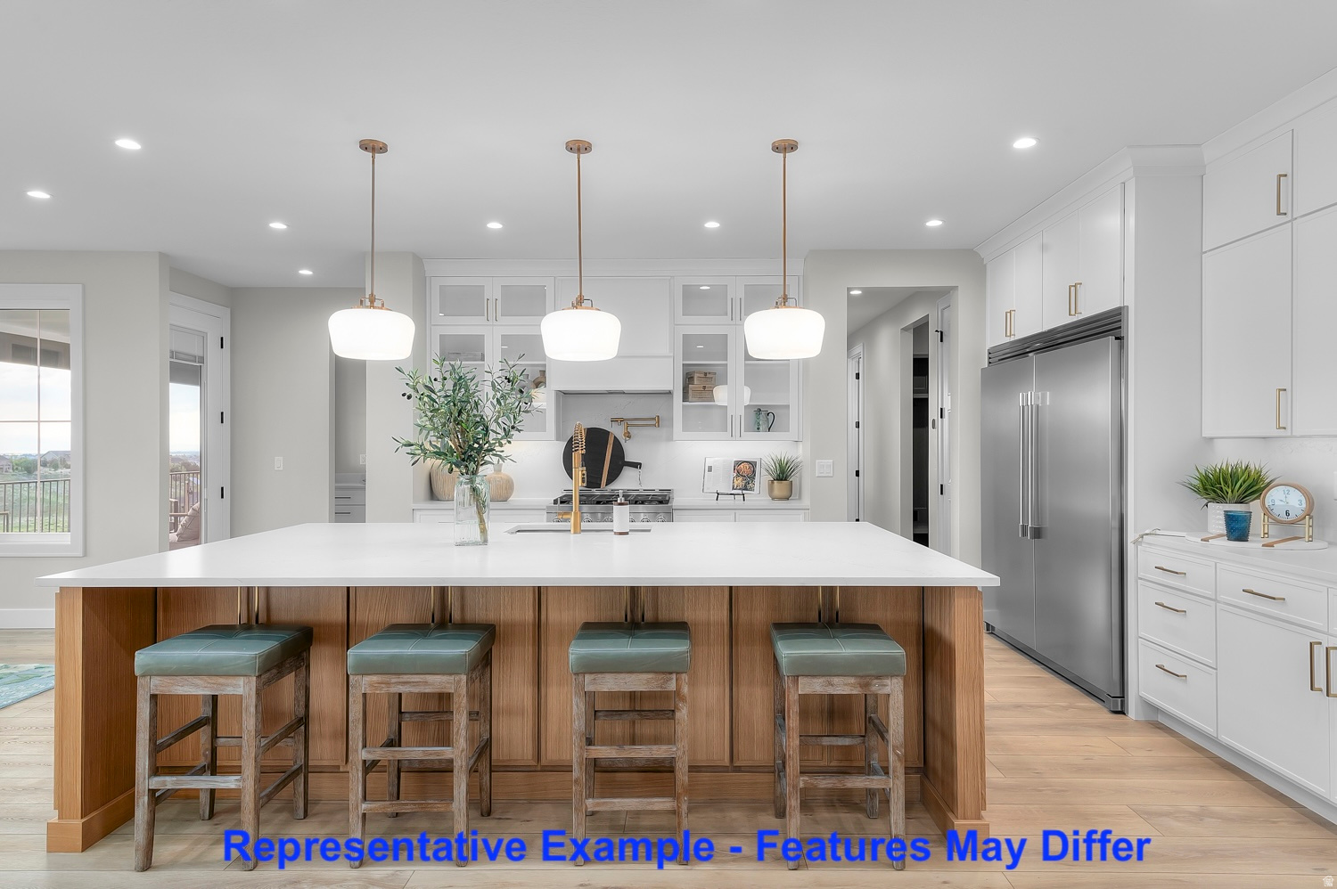 SPRING CANYON - Residential