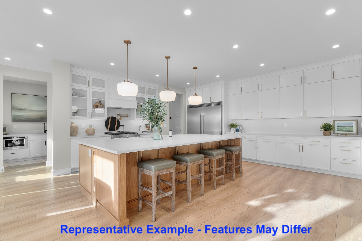 SPRING CANYON - Residential