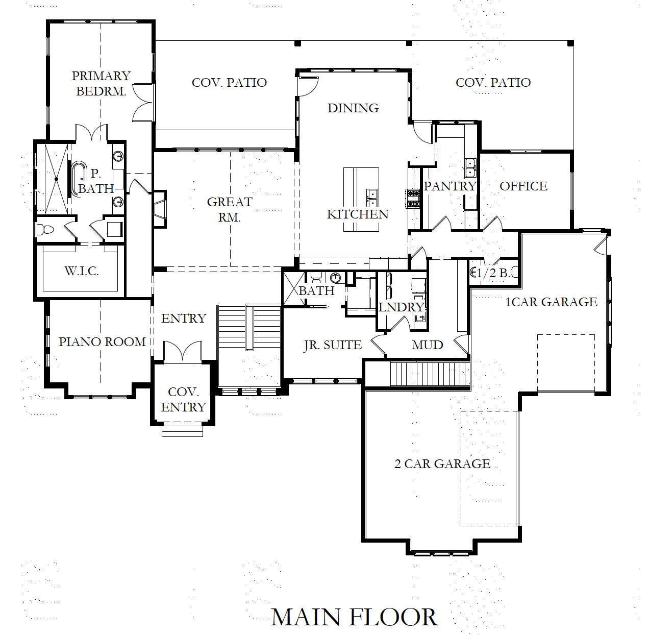 SPRING CANYON - Residential