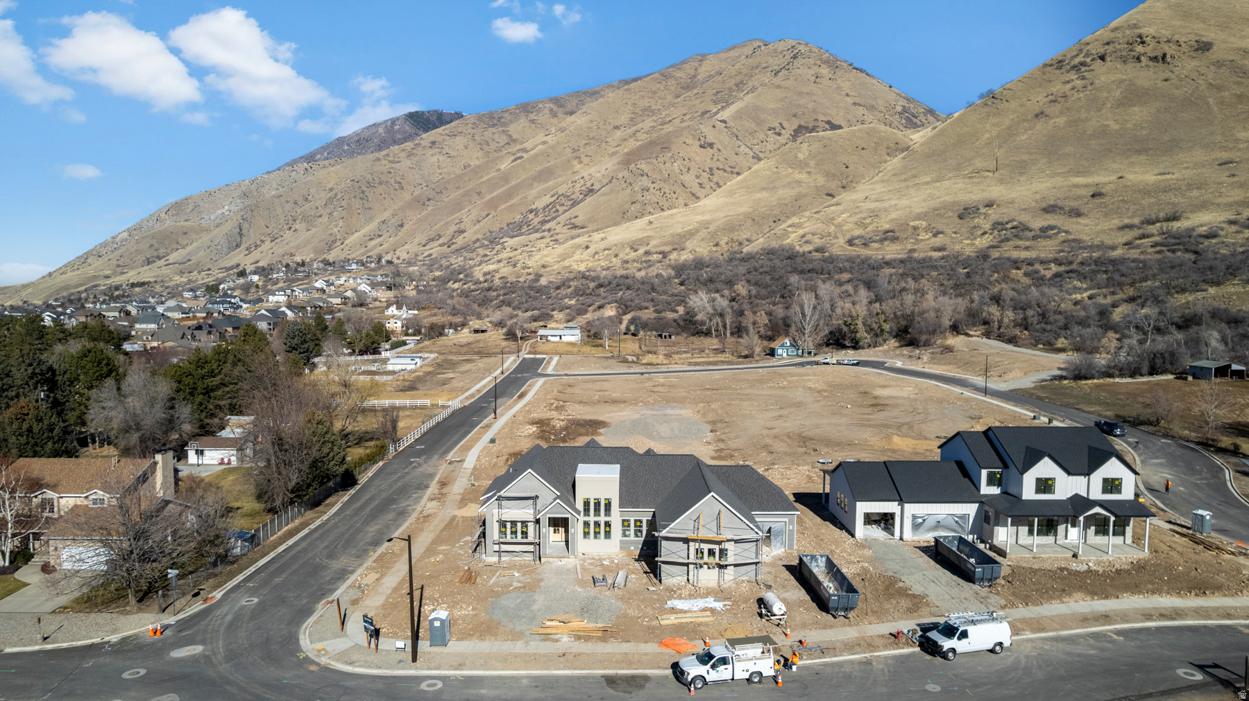 SPRING CANYON - Residential