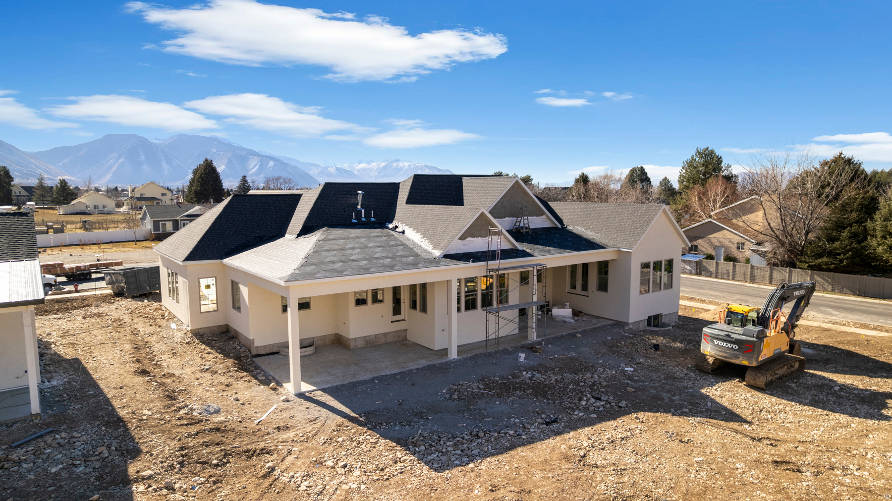 SPRING CANYON - Residential