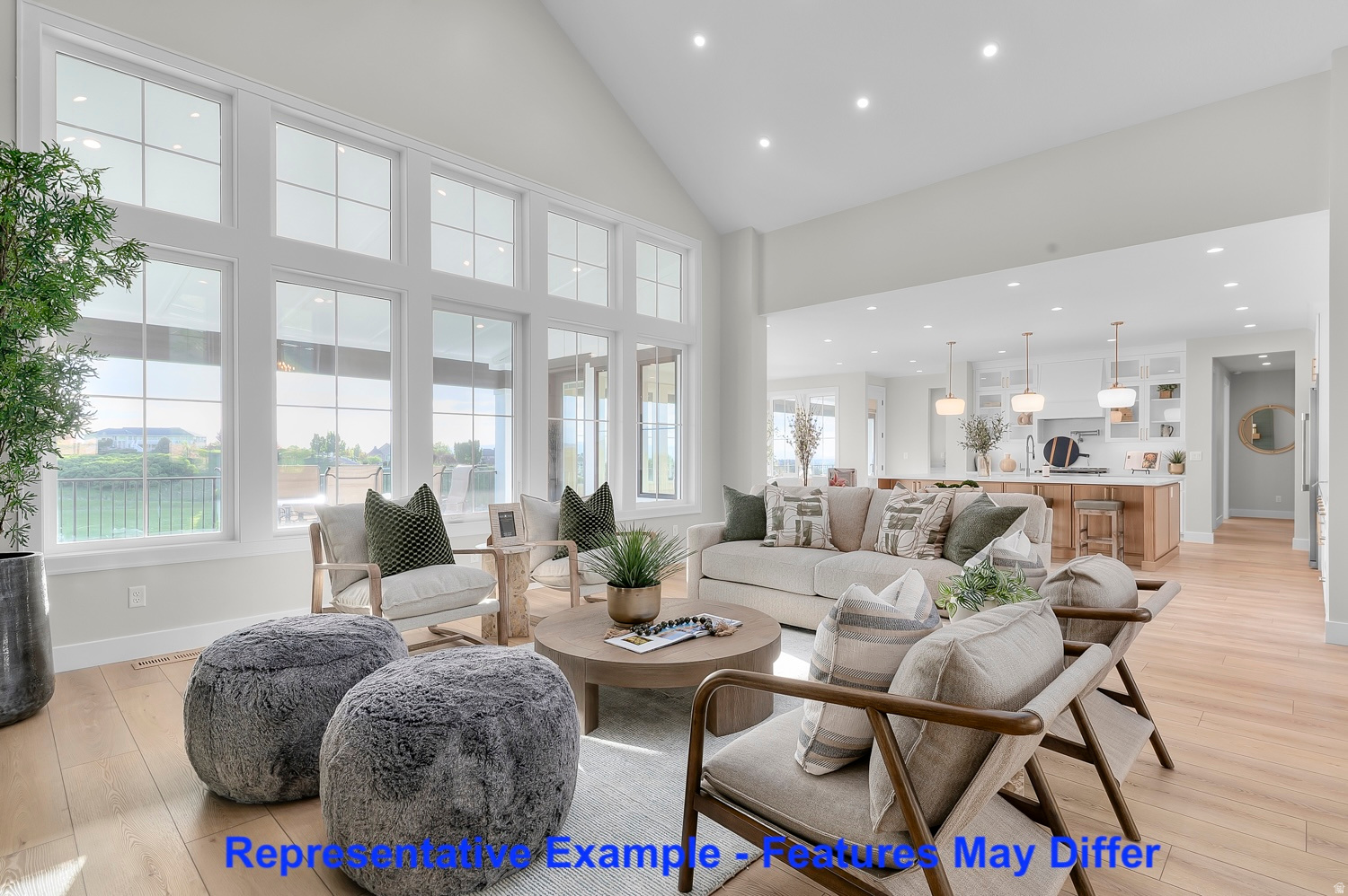 SPRING CANYON - Residential