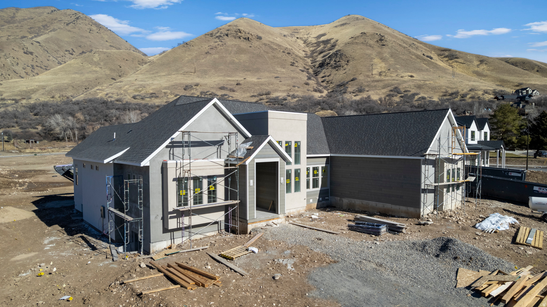 SPRING CANYON - Residential